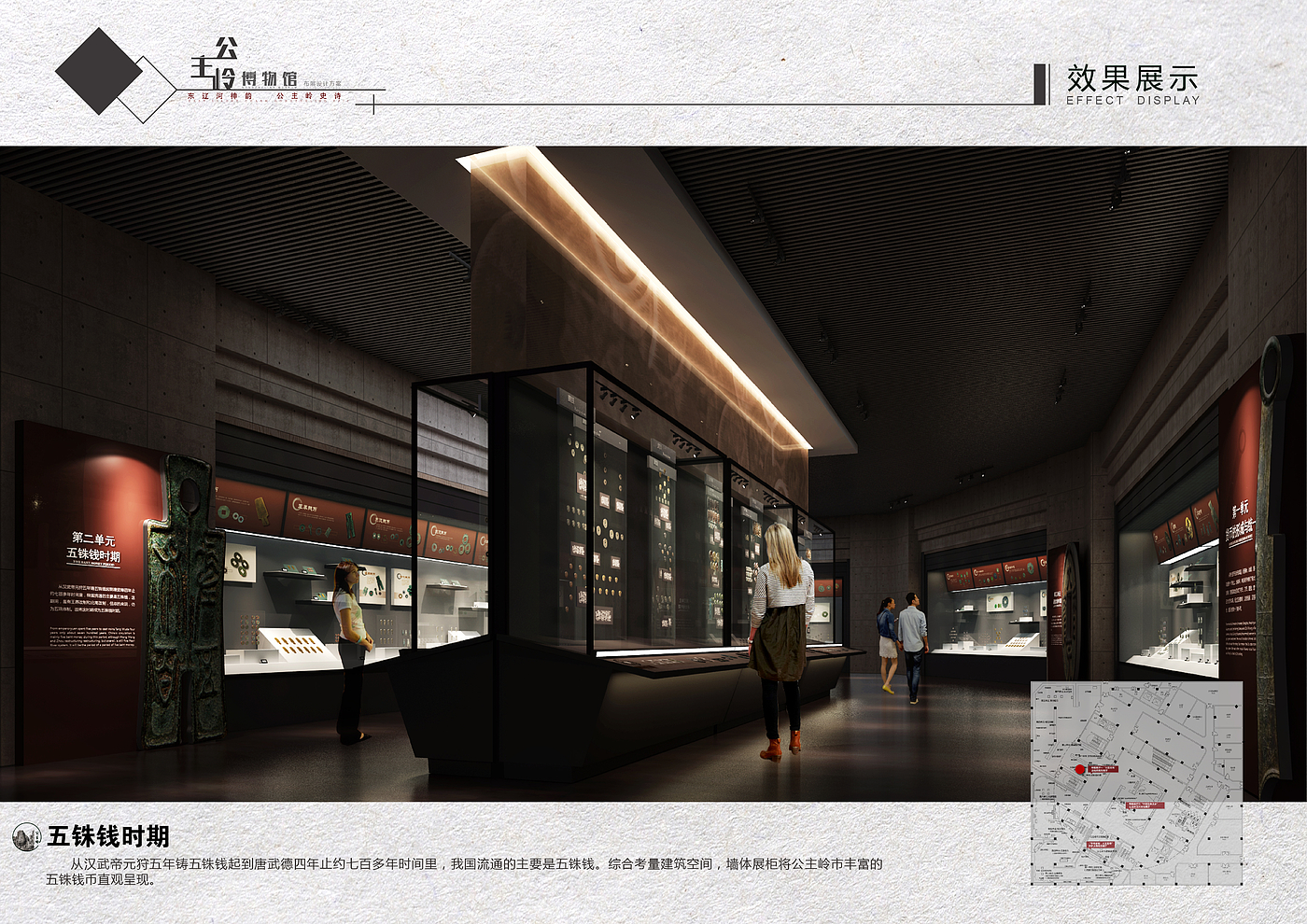 Gongzhuling Planning Museum，