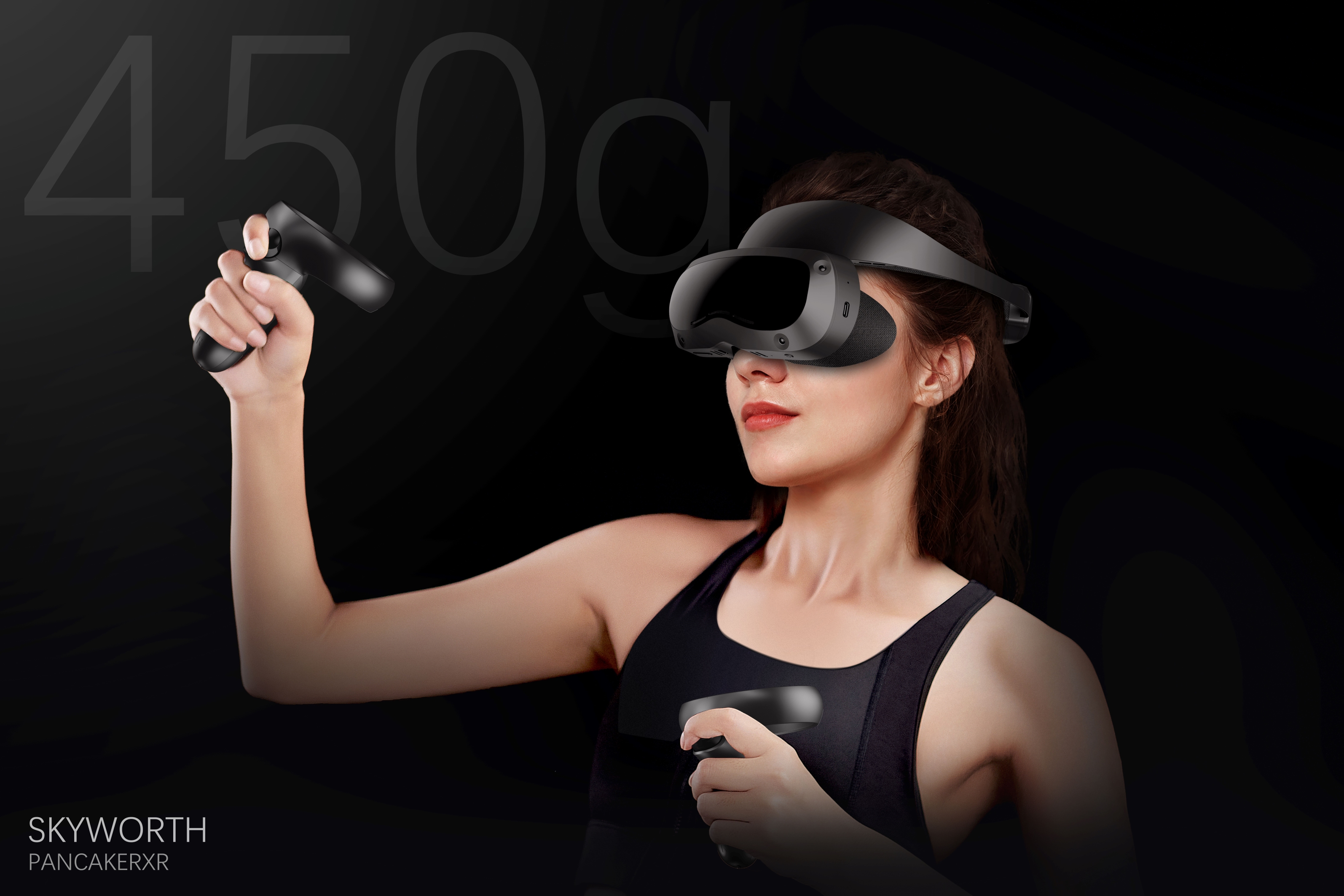Smart VR Glasses，