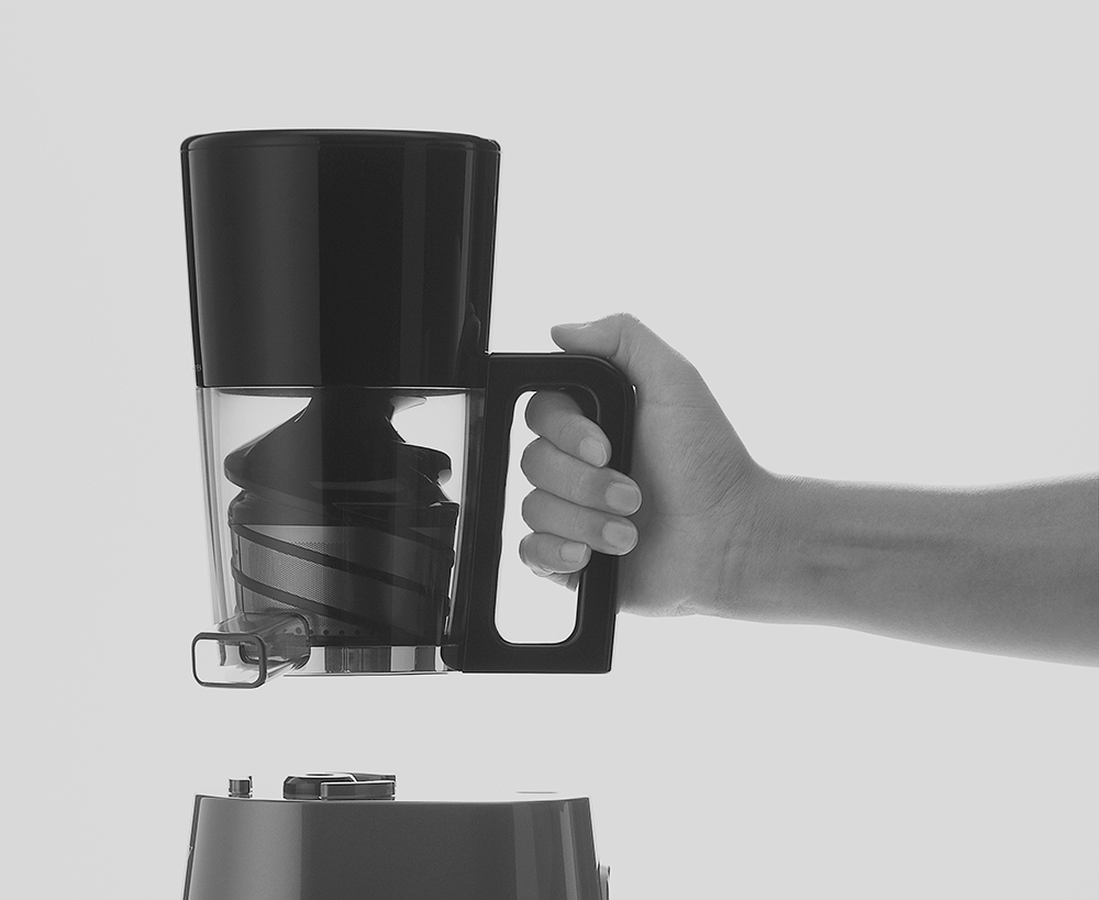 Juicing，fruit juice，Juicer，2013 red dot，2014if Award，idea，Gmark Award，