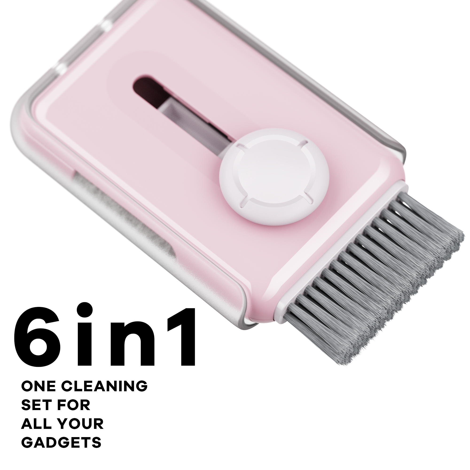 Cleaning brush，Cleaning pen，Headset cleaning brush，Keyboard Cleaning Brush，Key Puller，All-in-one cleaning brush，Bluetooth headset，microfiber polishing cloth，