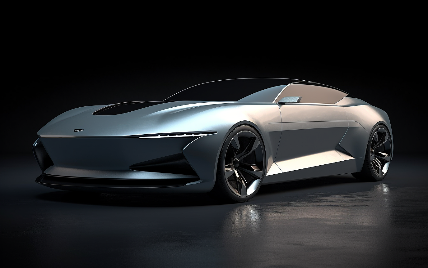 automobile，