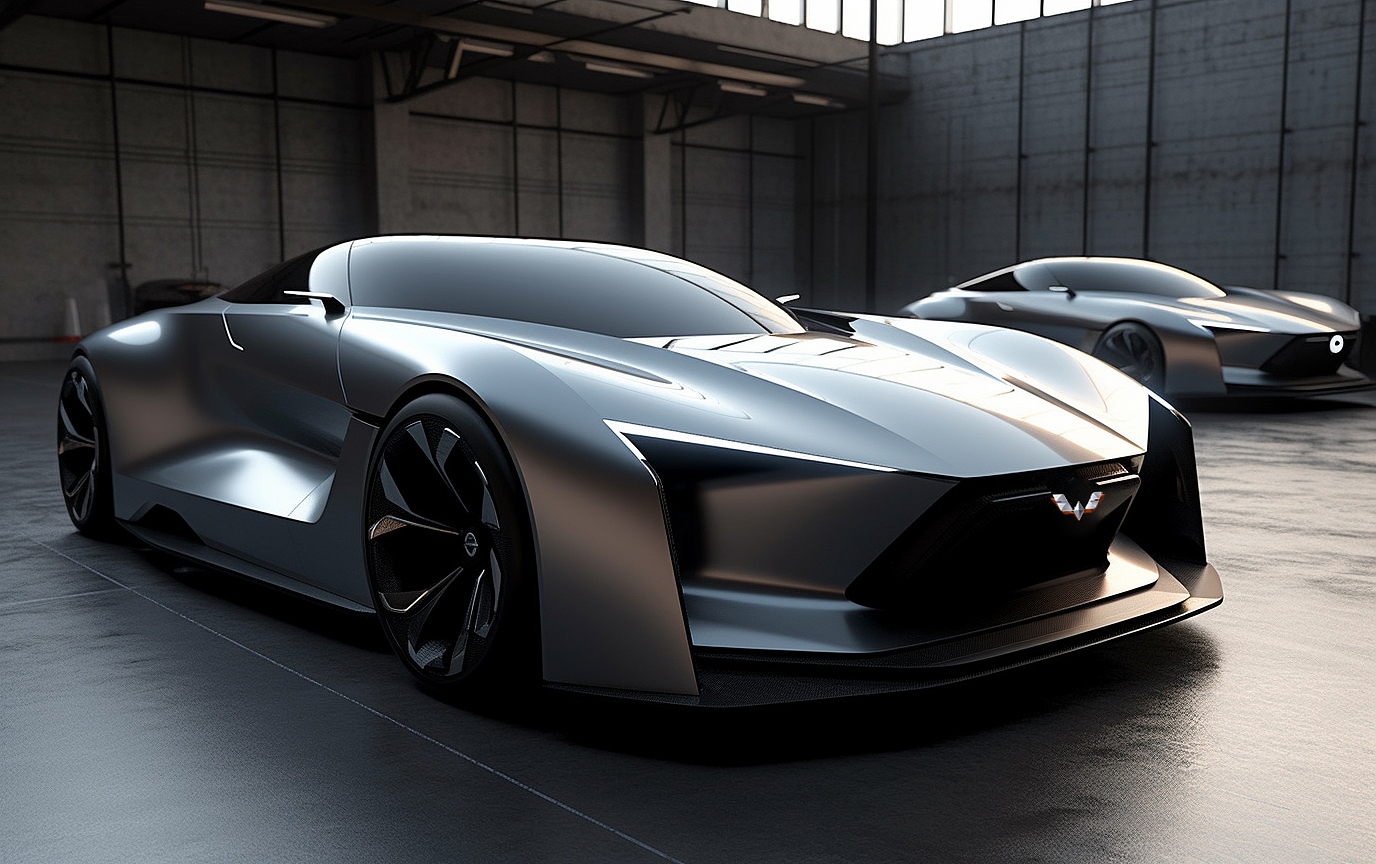 automobile，