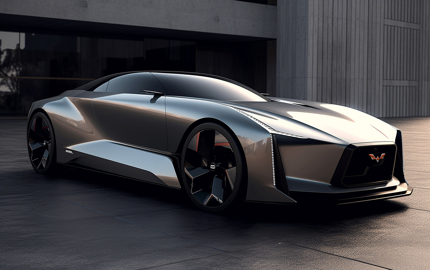 automobile，