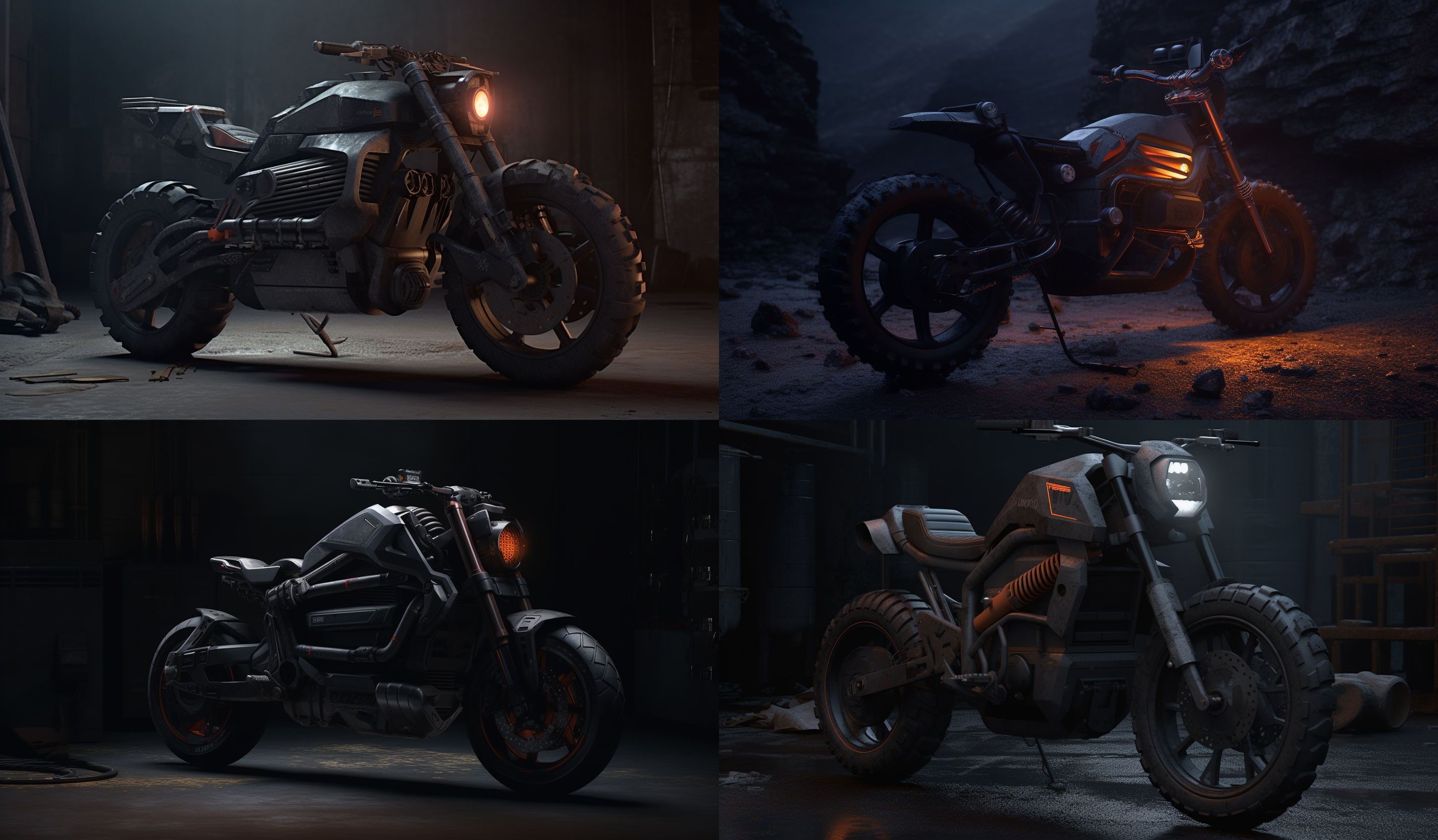 Electric friction，