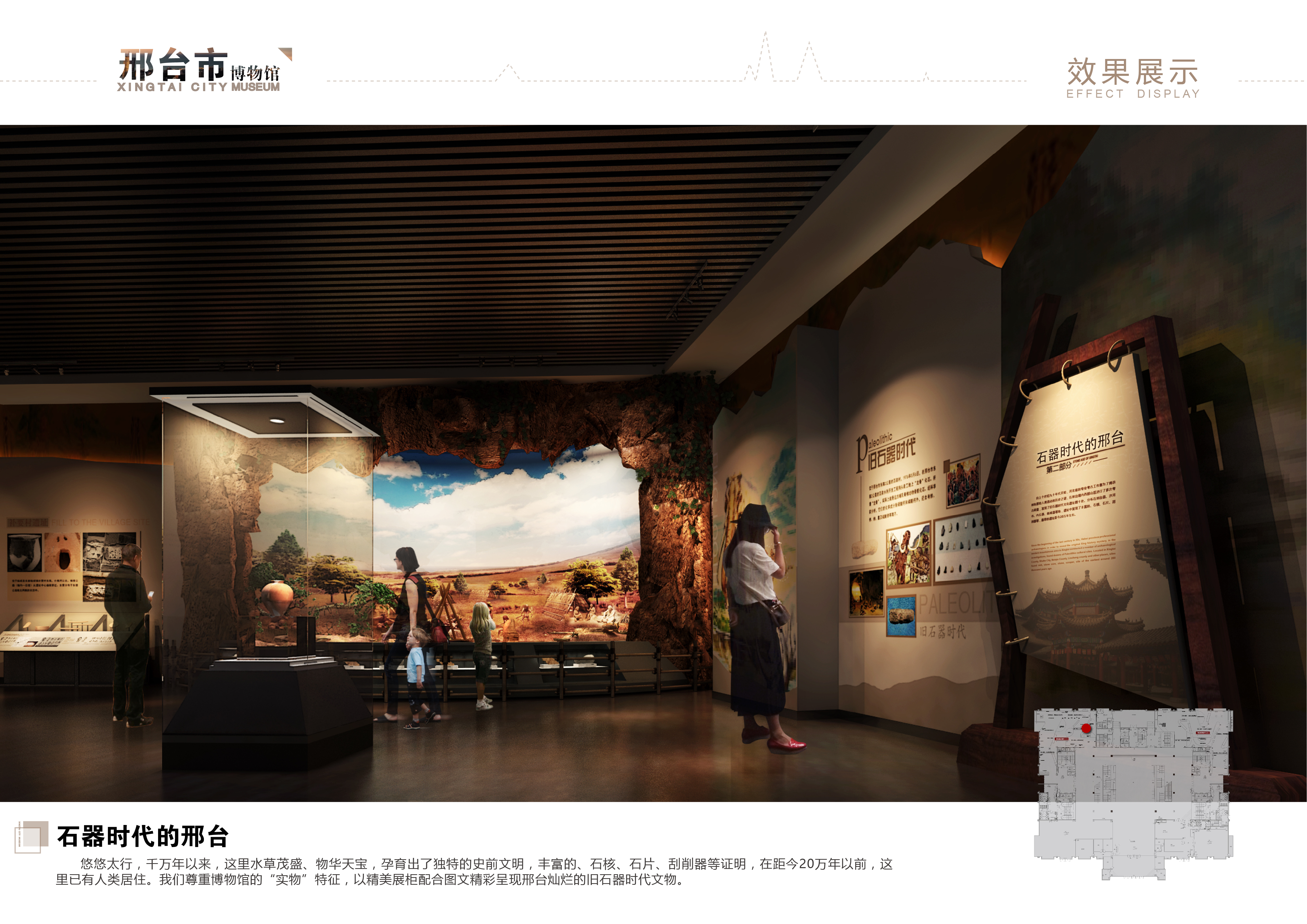 Xingtai City Museum，
