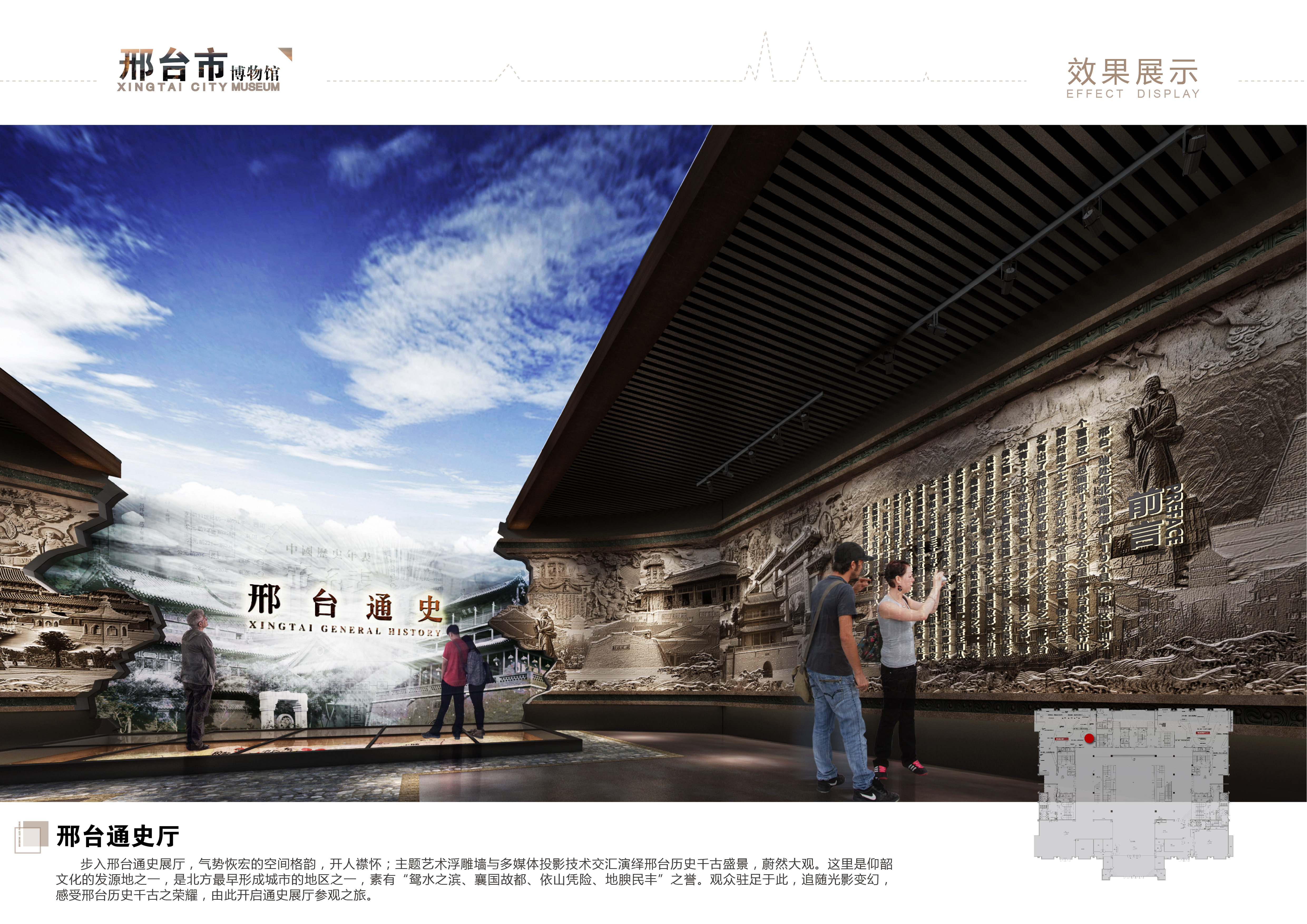 Xingtai City Museum，