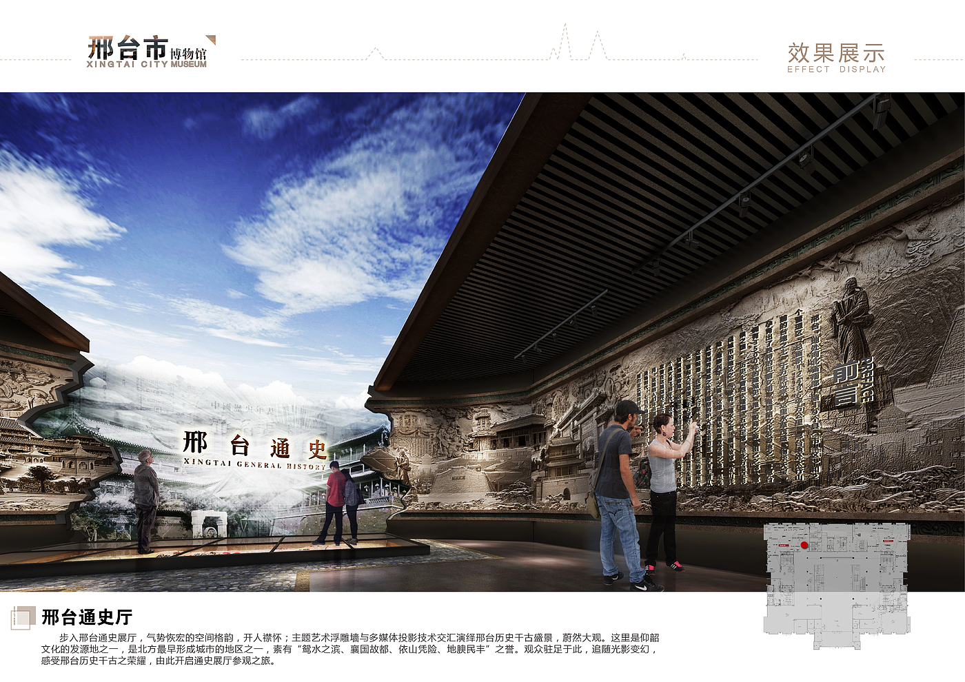 Xingtai City Museum，