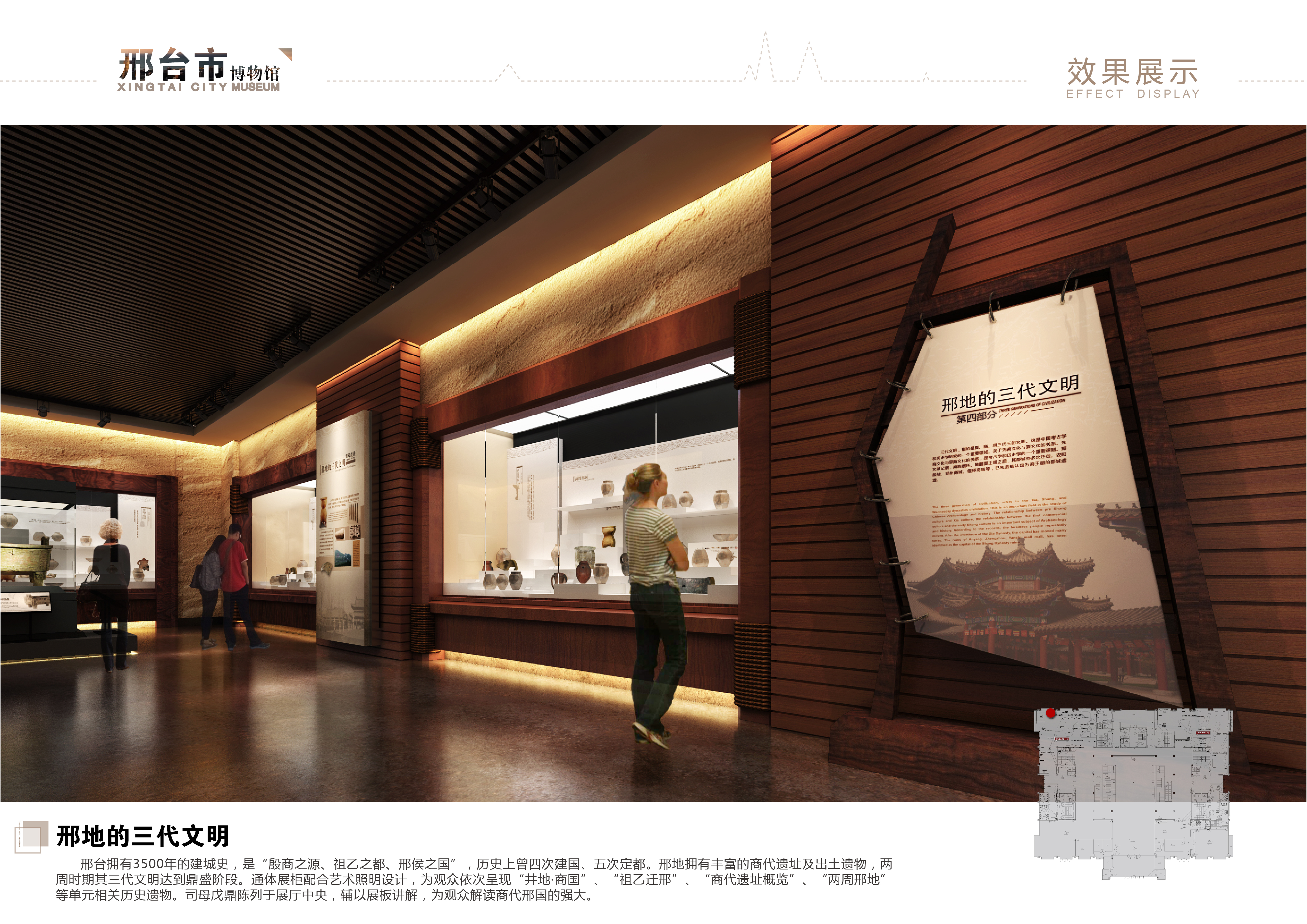 Xingtai City Museum，