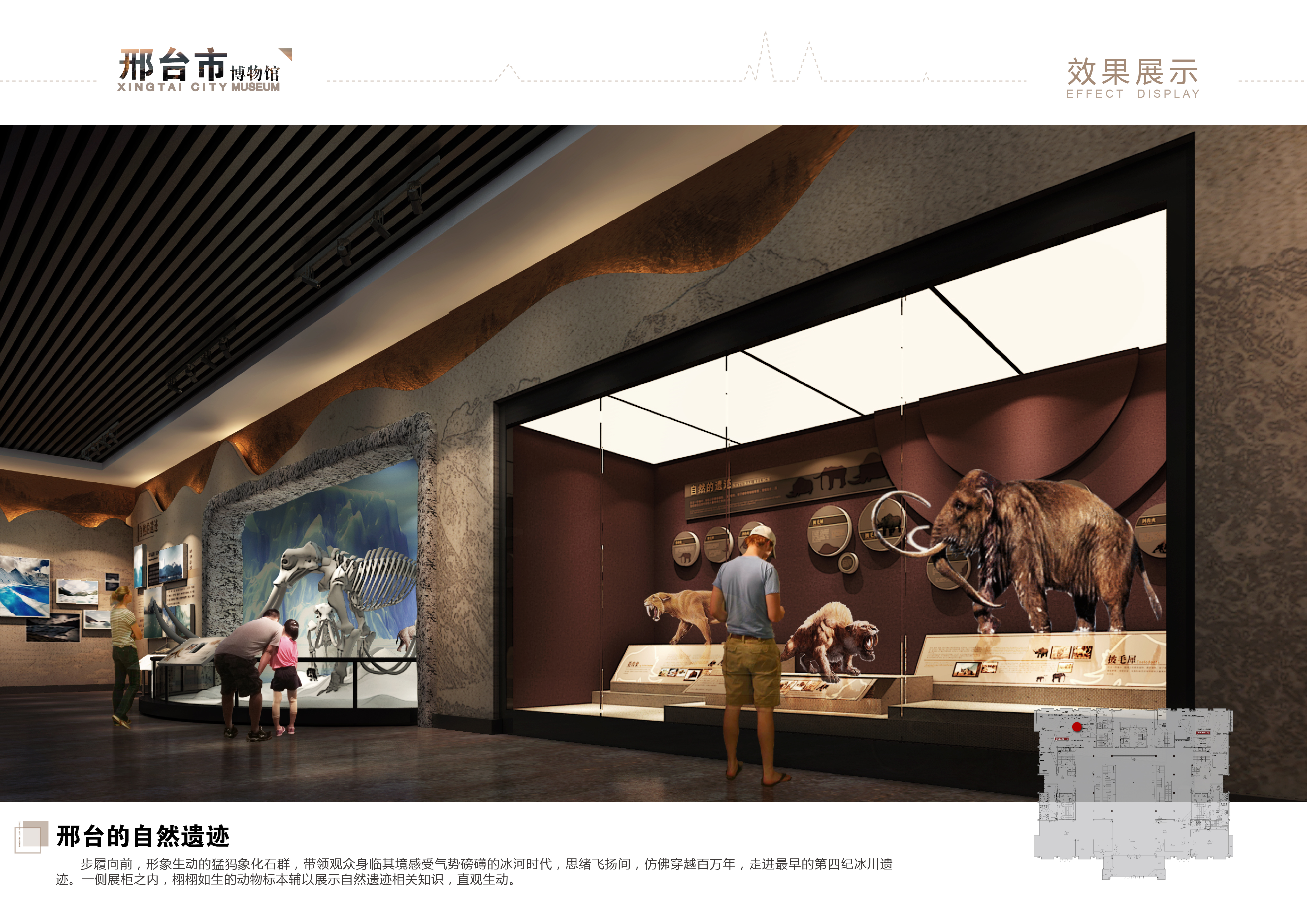 Xingtai City Museum，