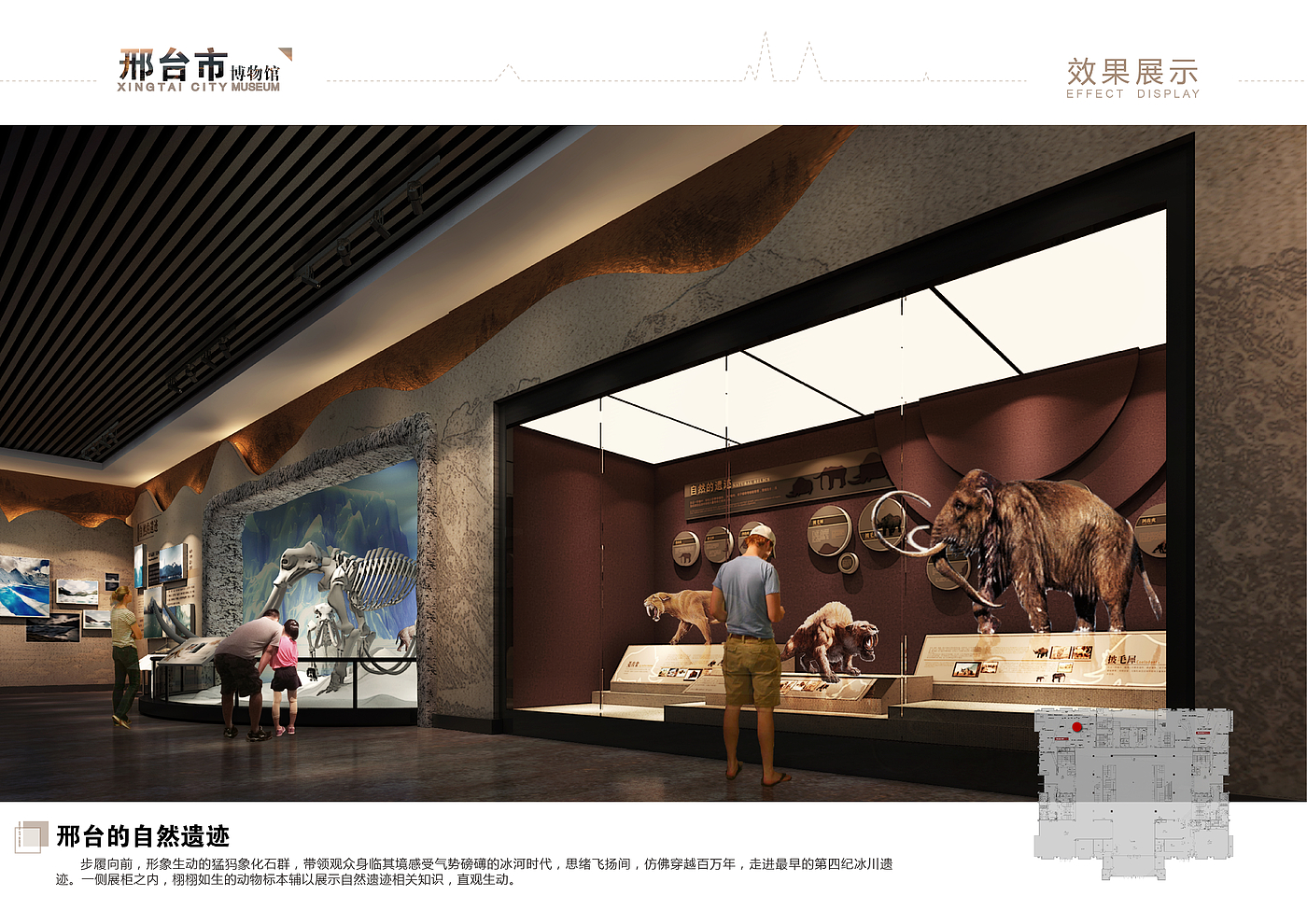 Xingtai City Museum，