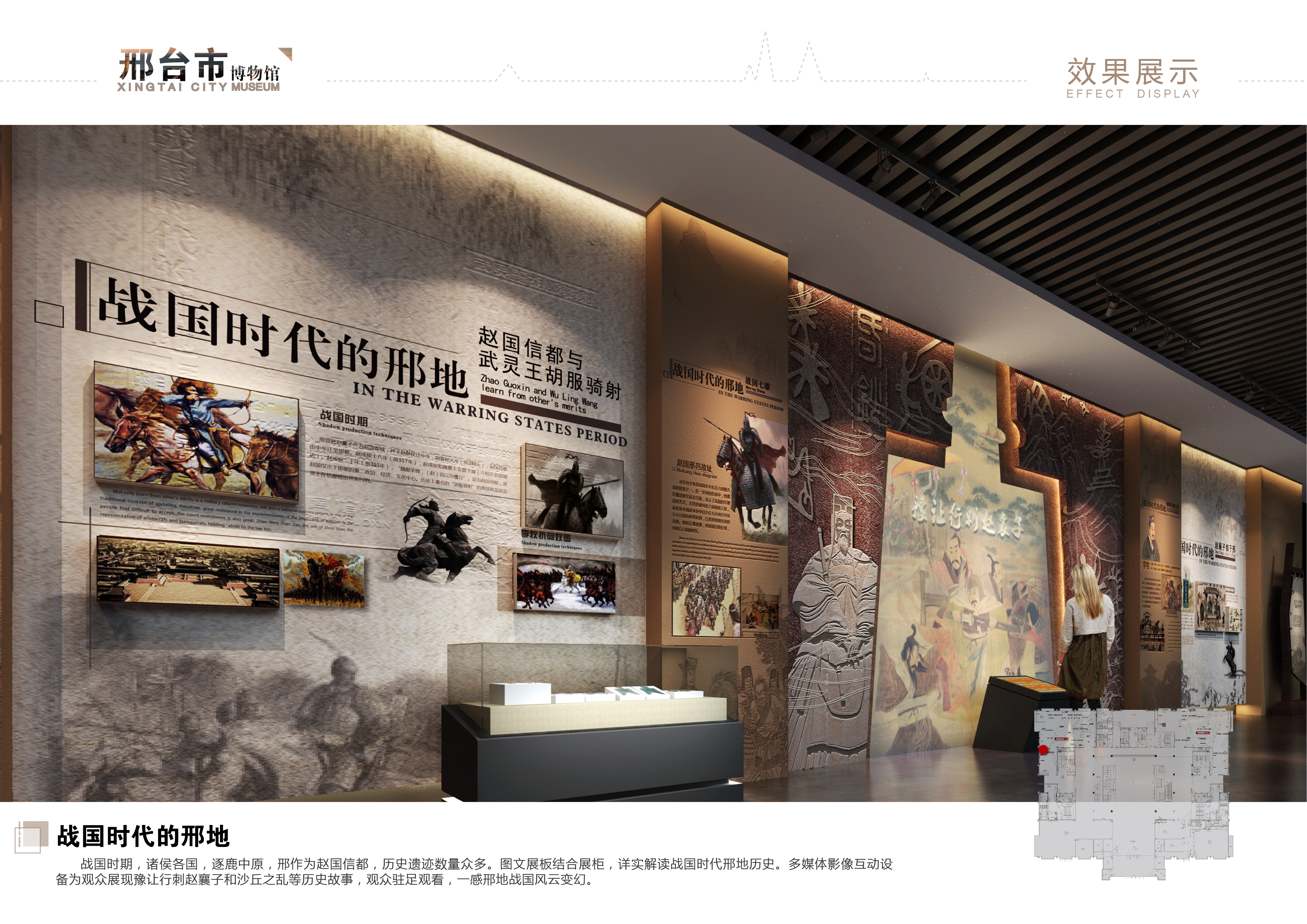 Xingtai City Museum，