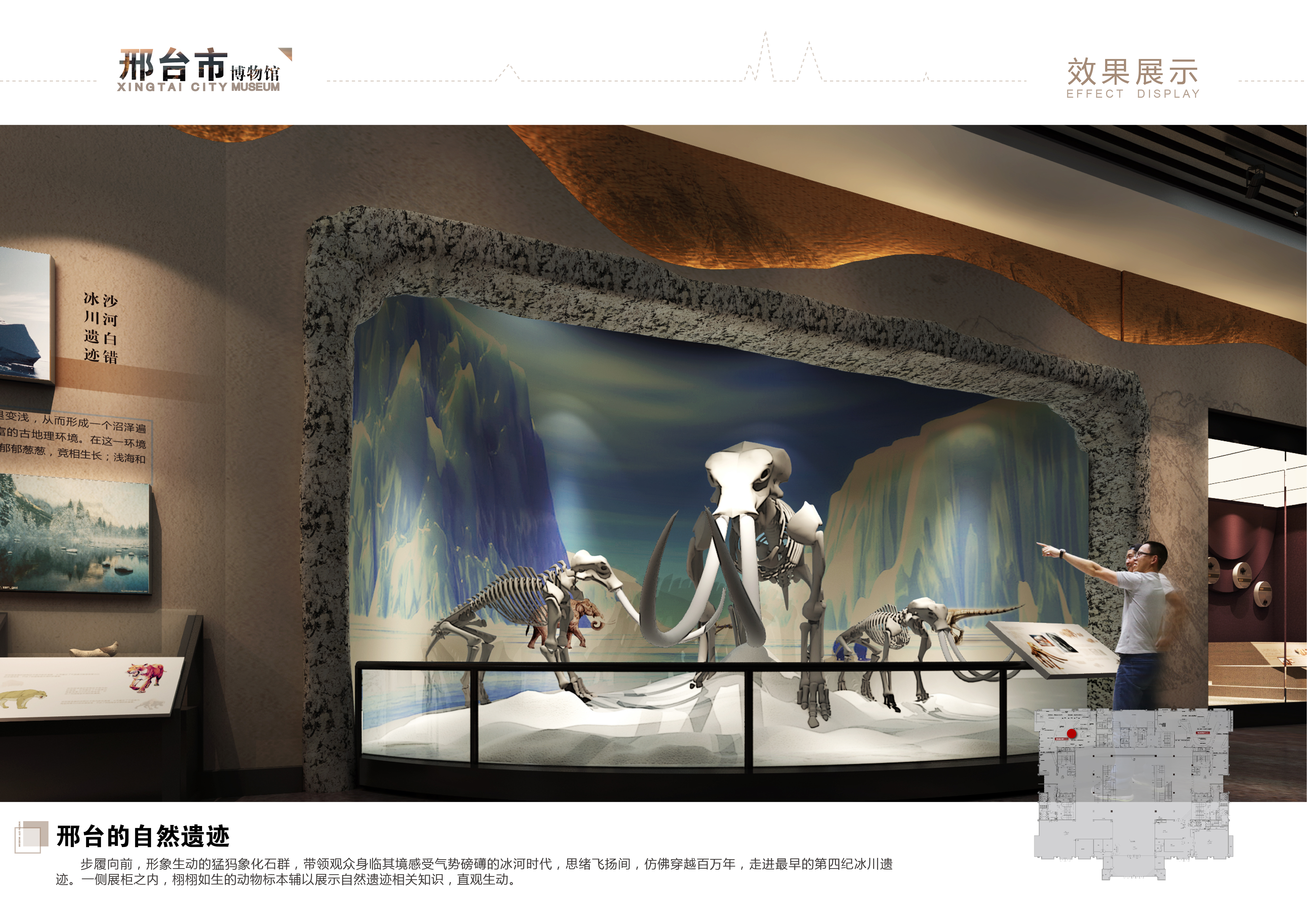 Xingtai City Museum，