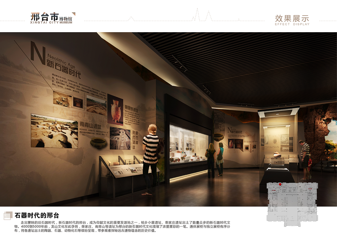Xingtai City Museum，
