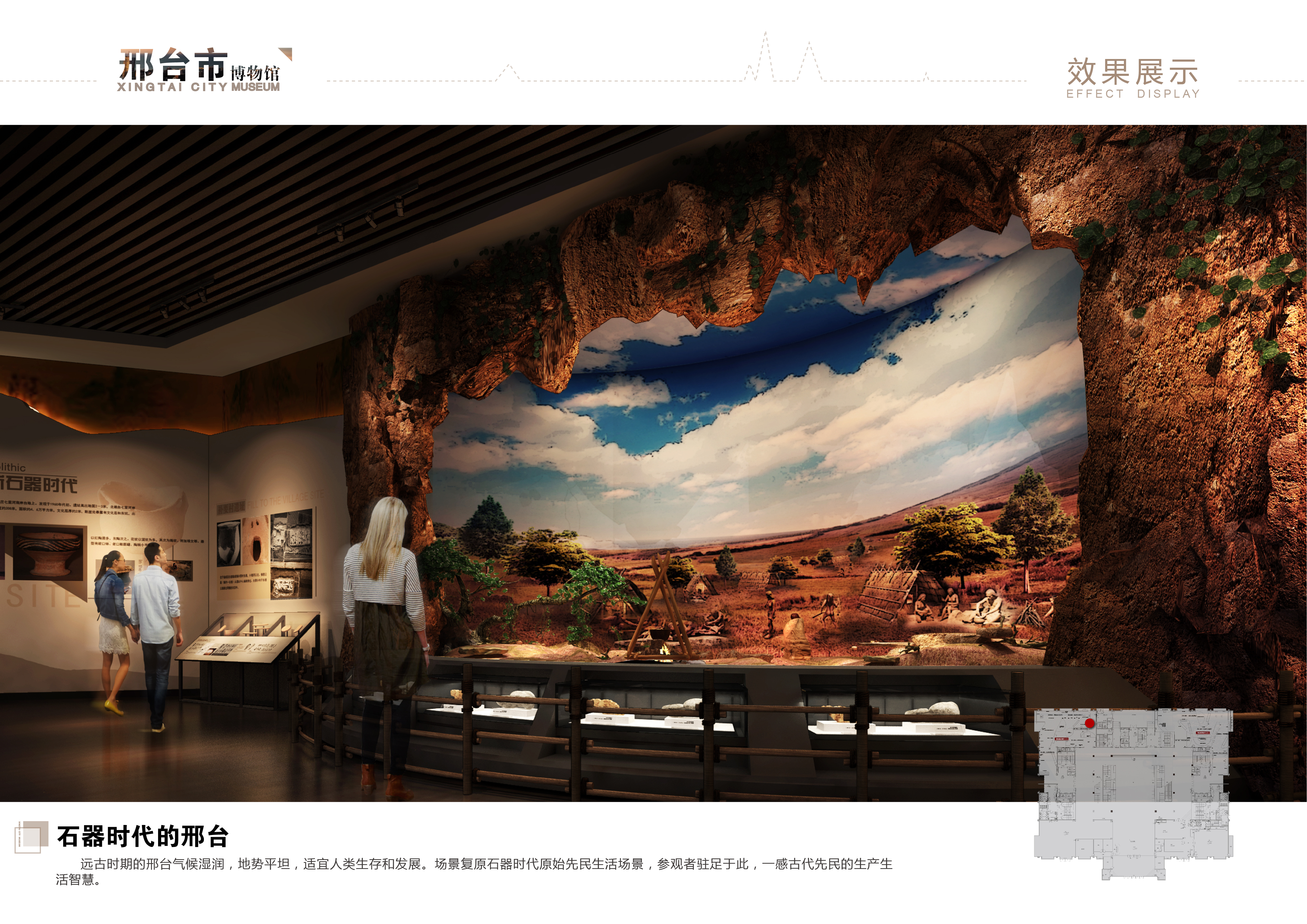Xingtai City Museum，
