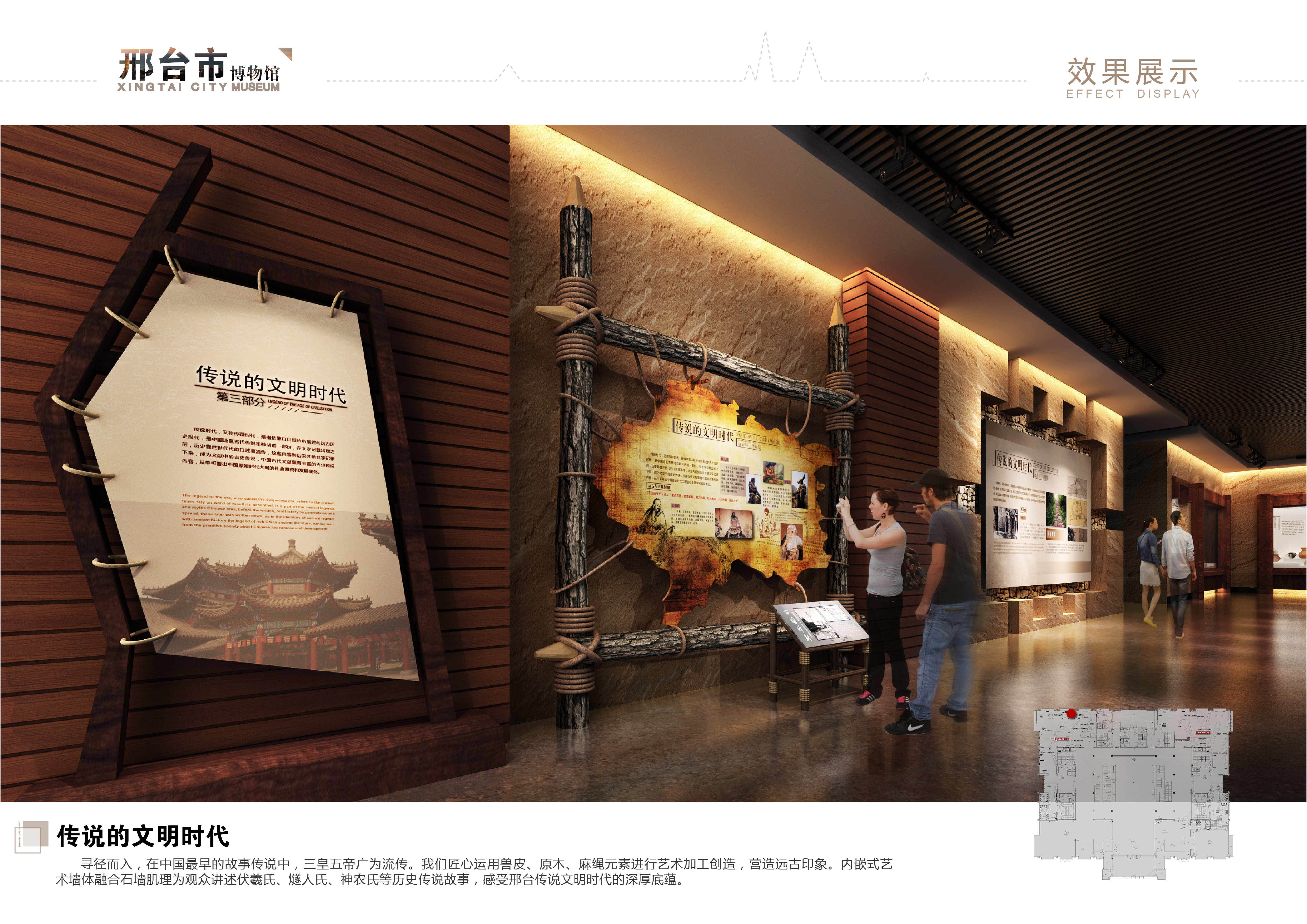 Xingtai City Museum，