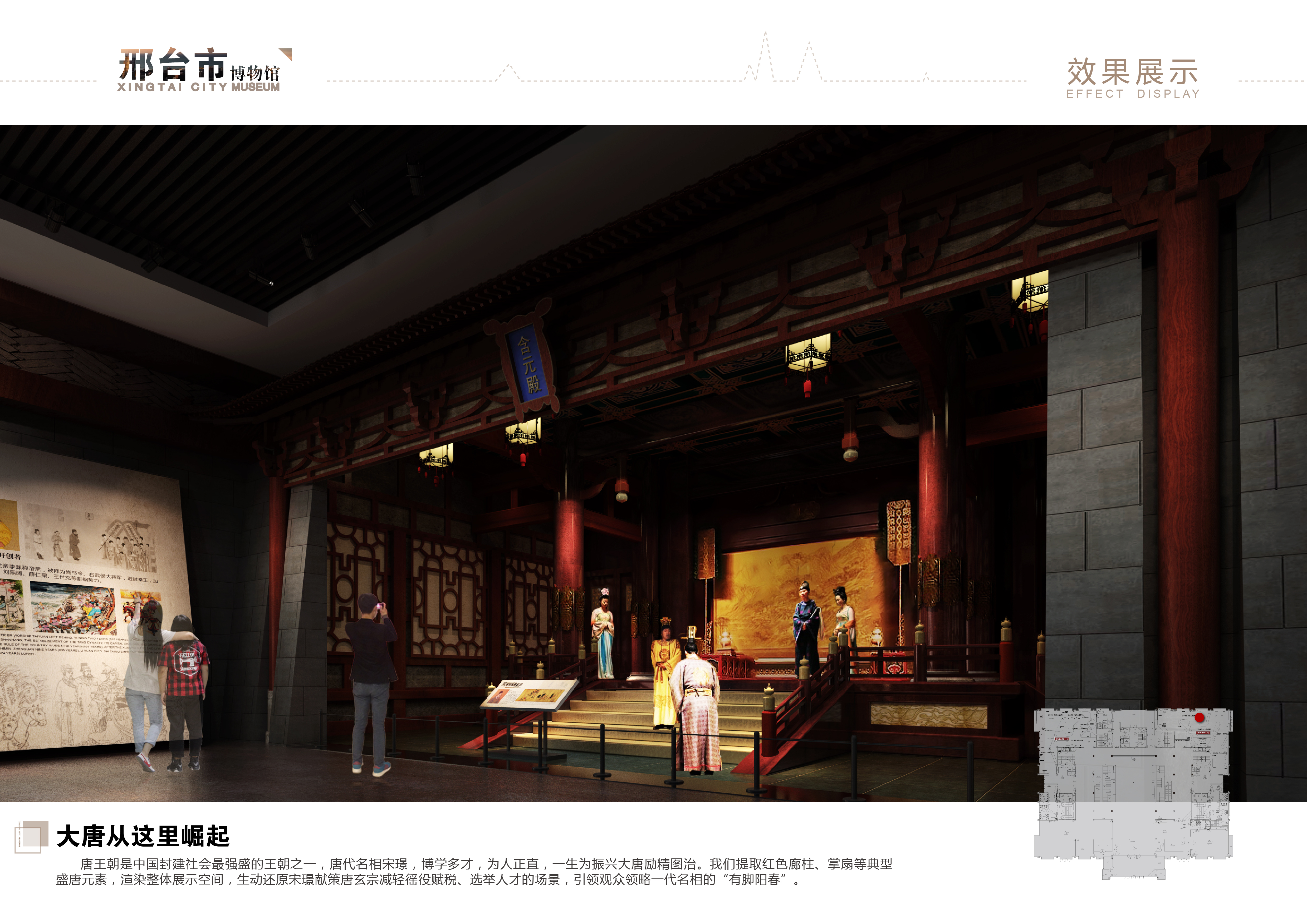 Xingtai City Museum，