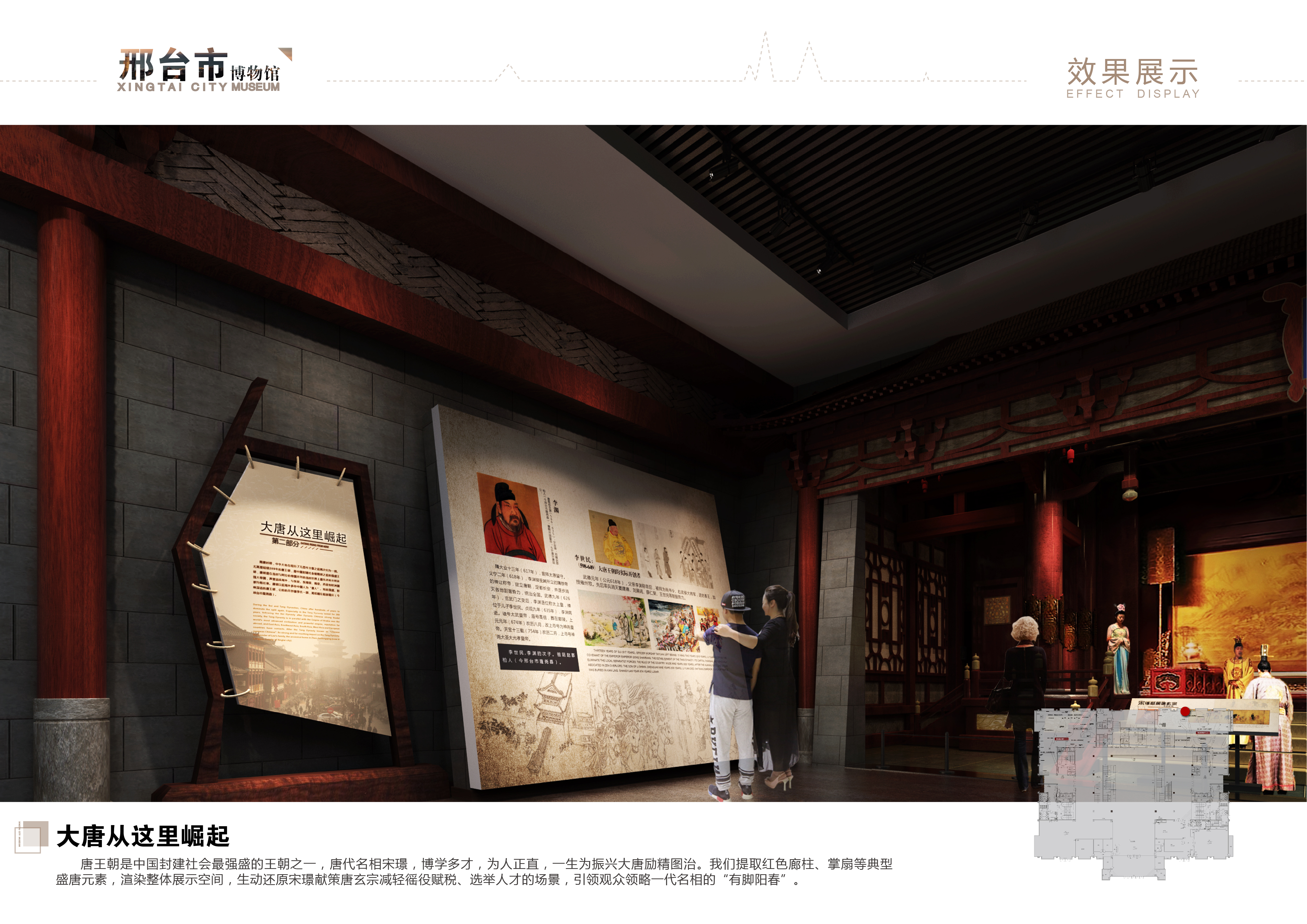 Xingtai City Museum，