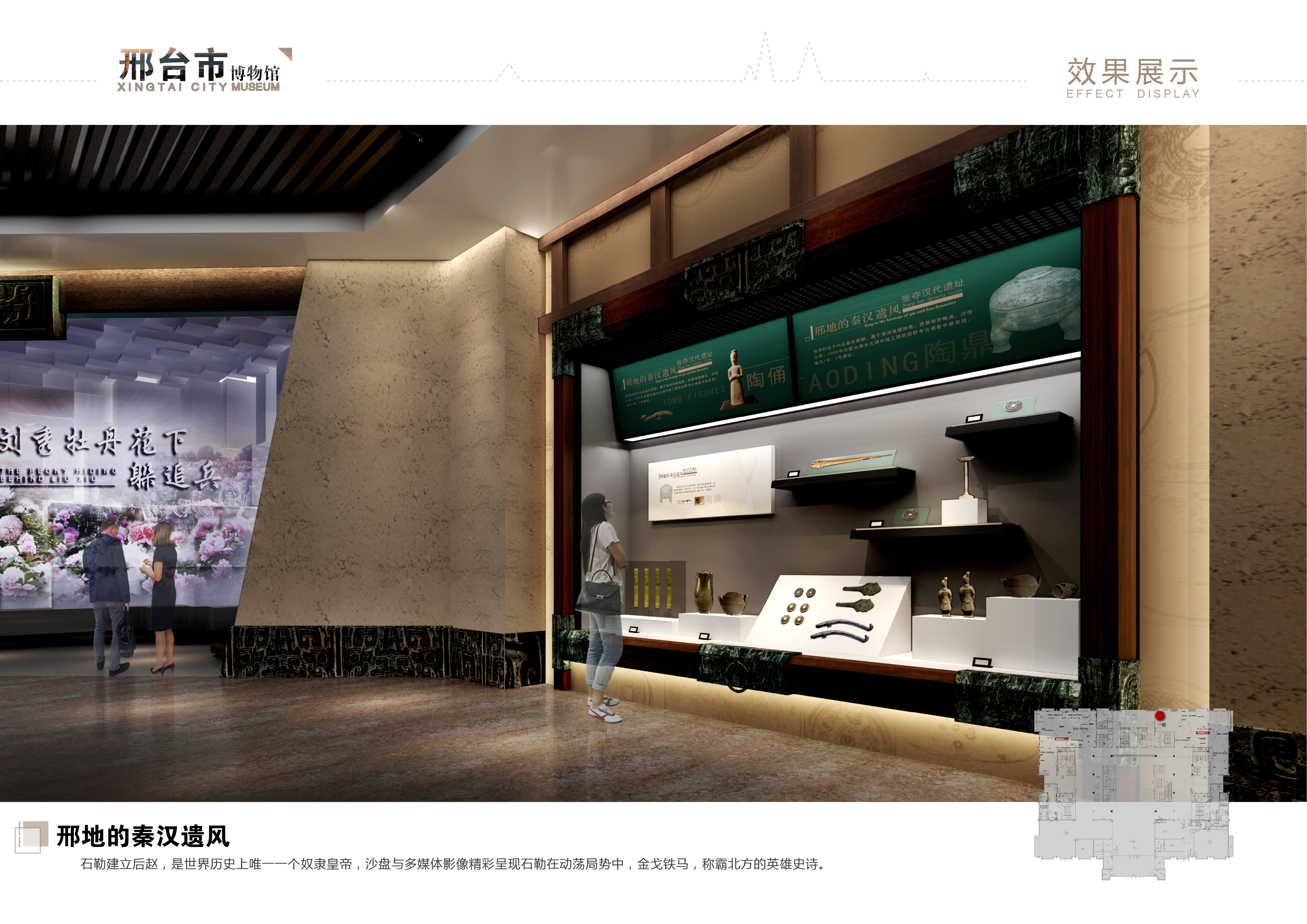 Xingtai City Museum，