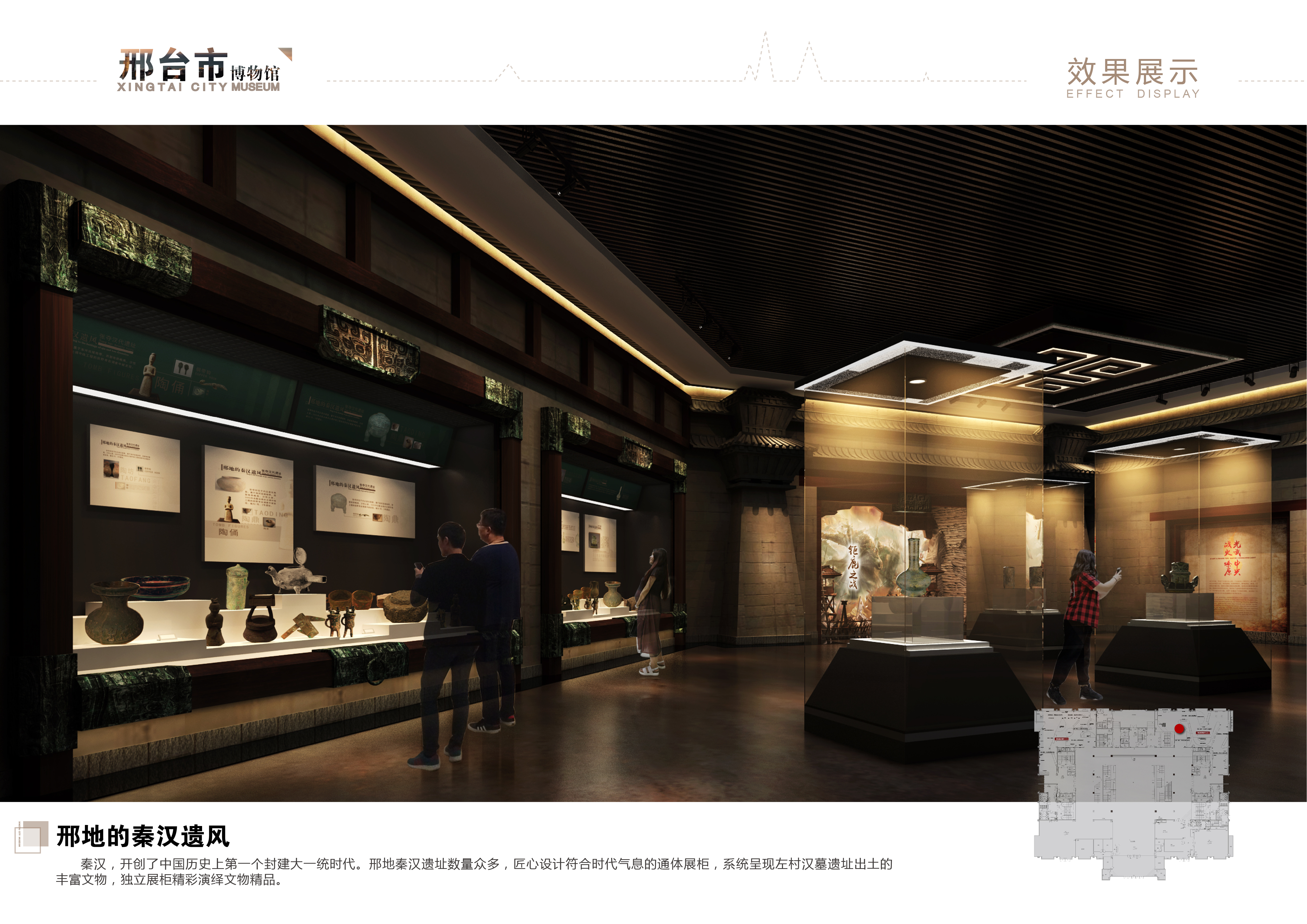 Xingtai City Museum，