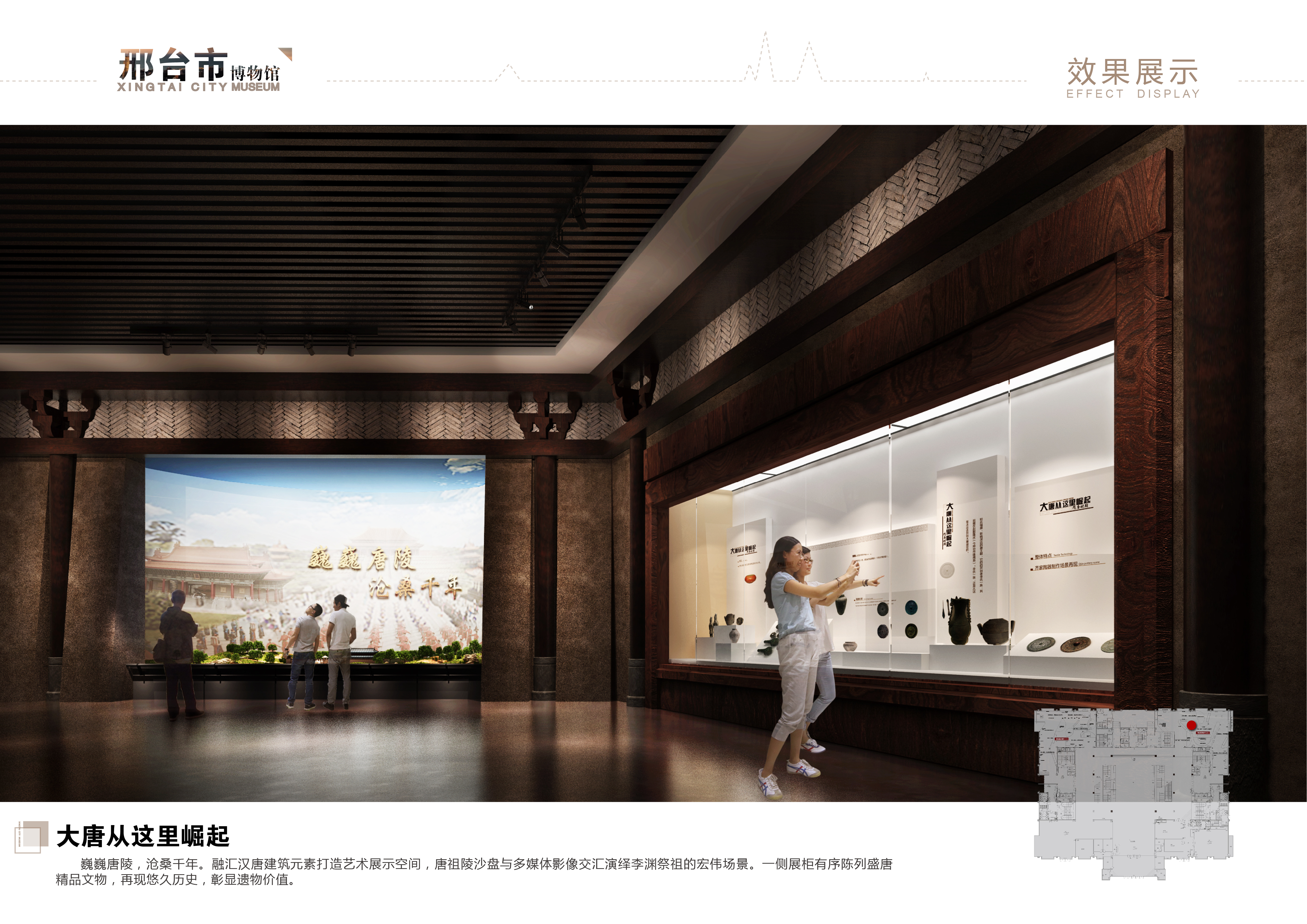 Xingtai City Museum，