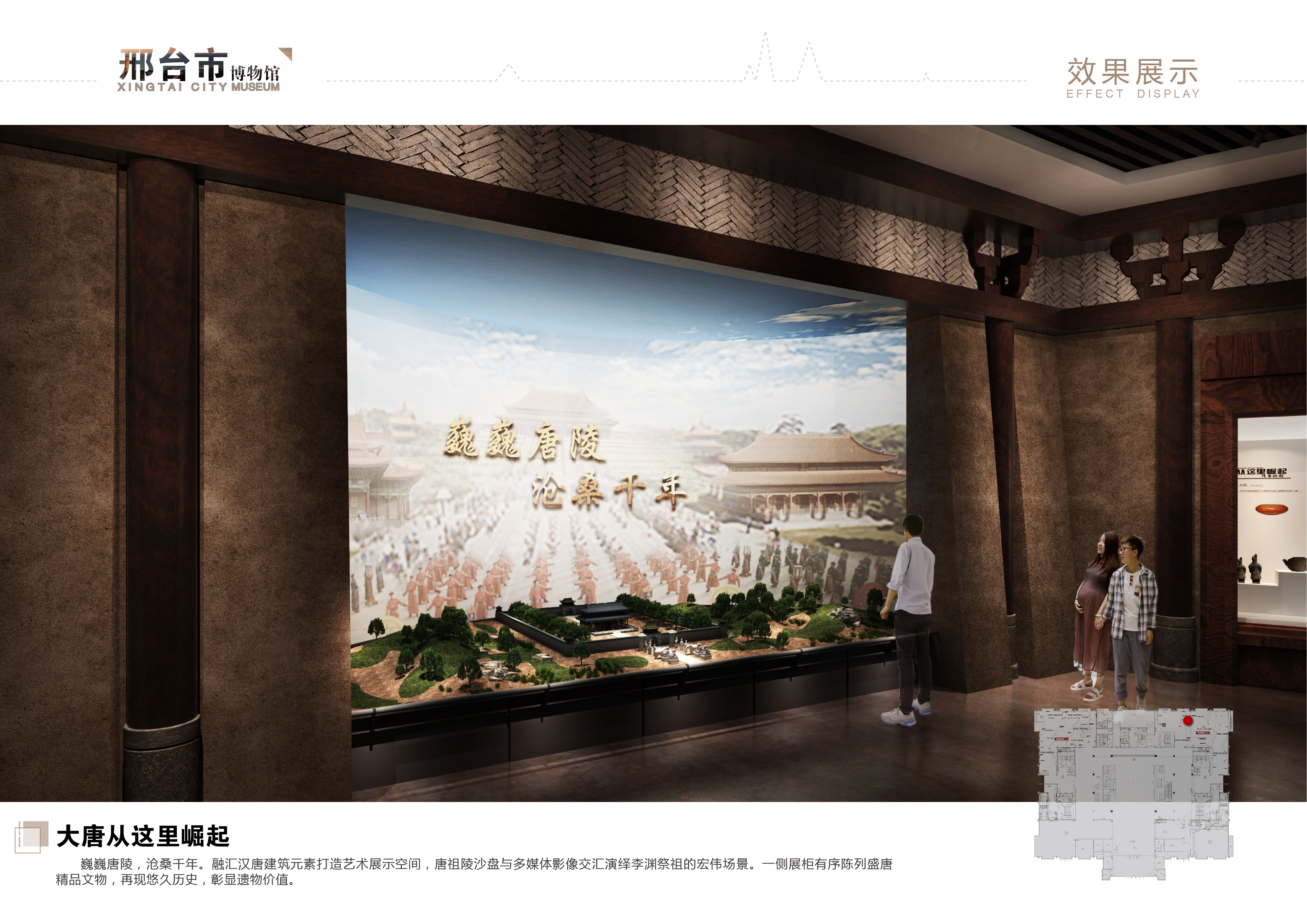 Xingtai City Museum，