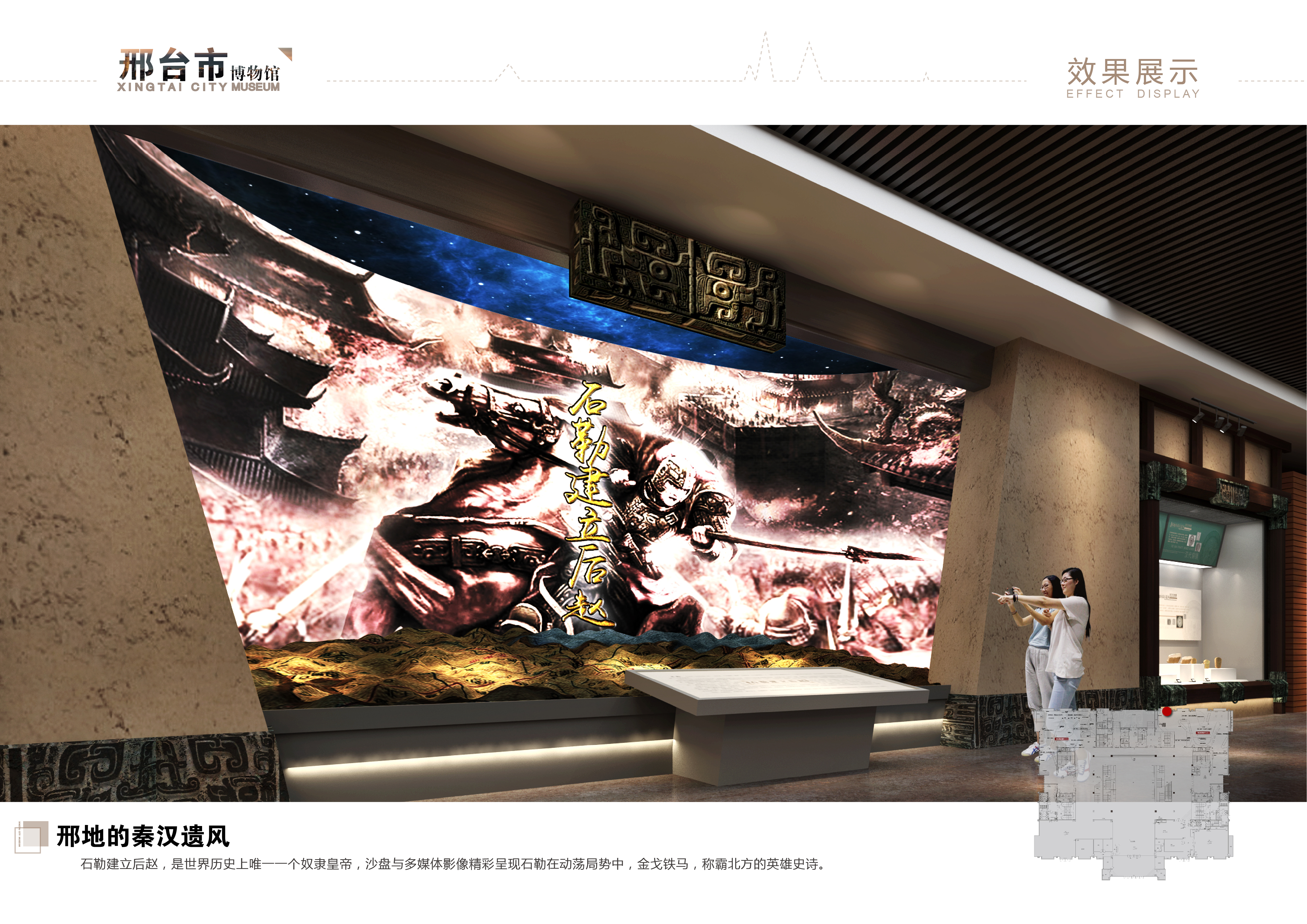 Xingtai City Museum，