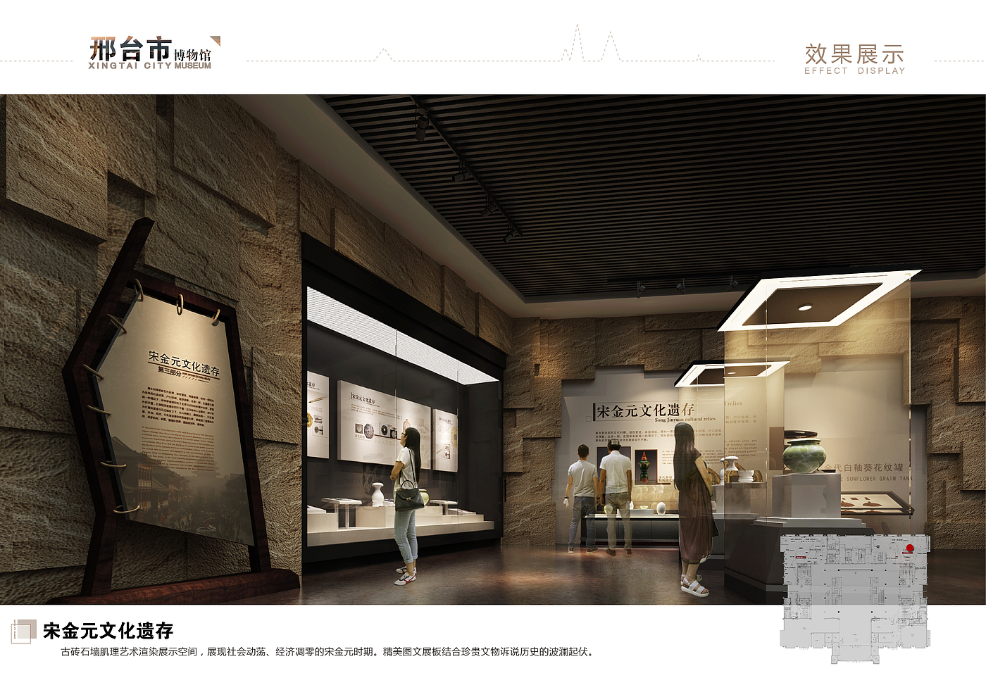 Binzhou City Museum，