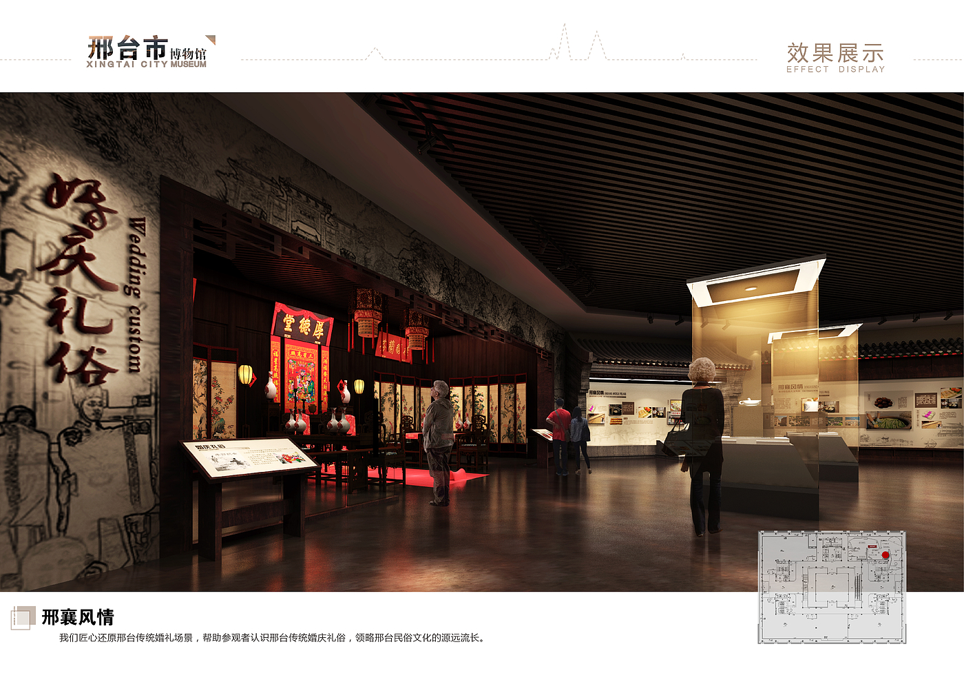 Xingtai City Museum，