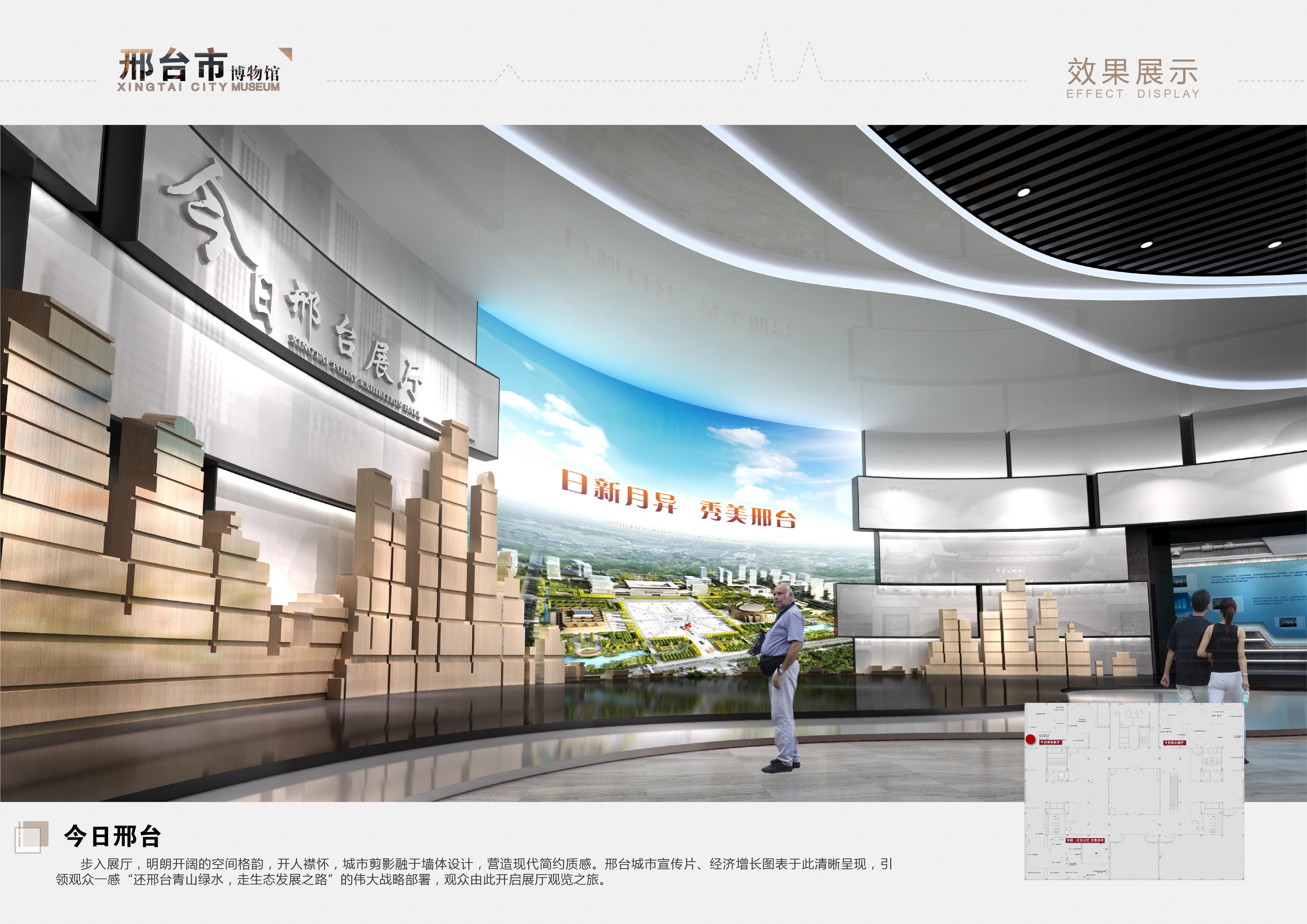 Xingtai City Museum，