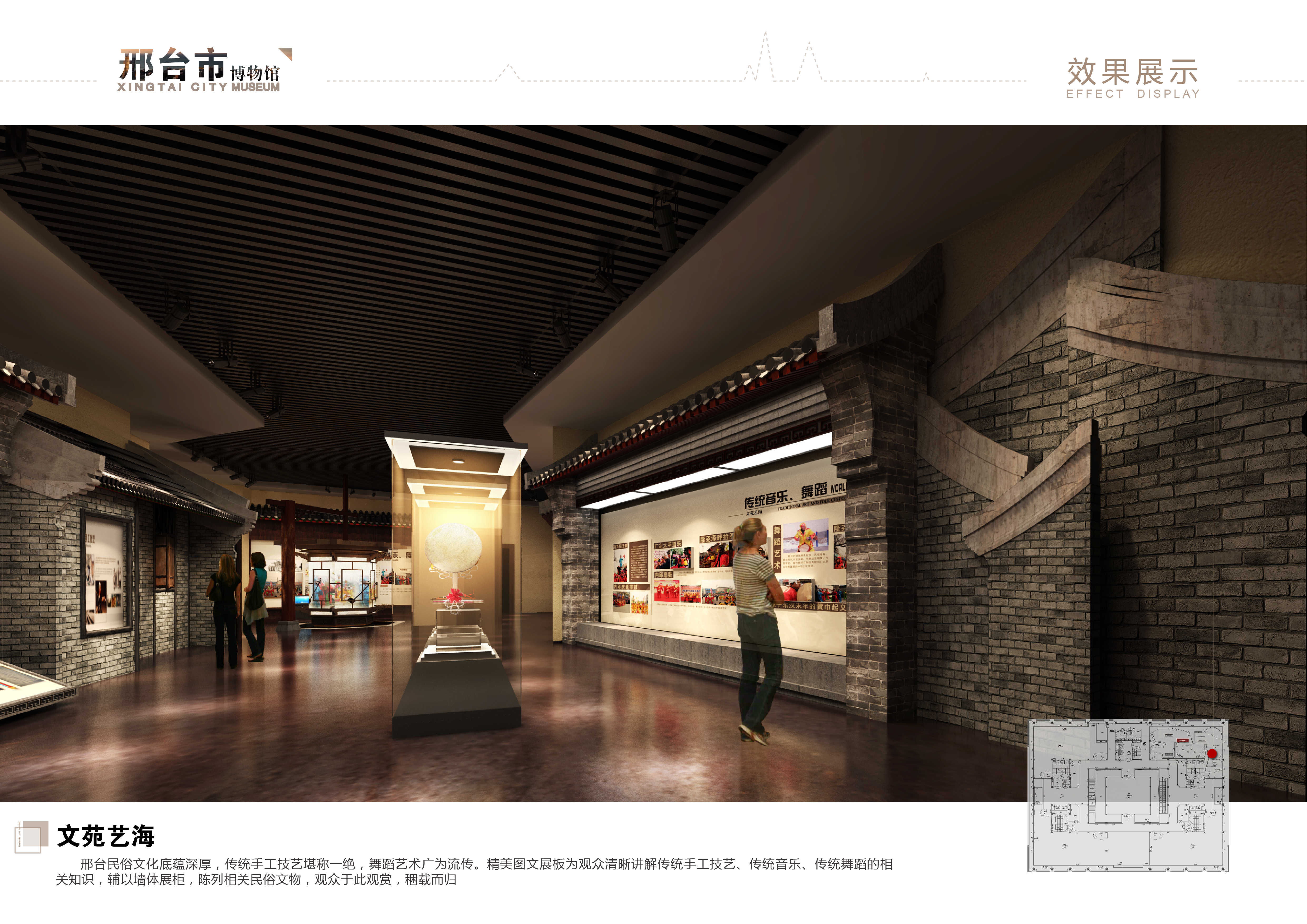 Xingtai City Museum，