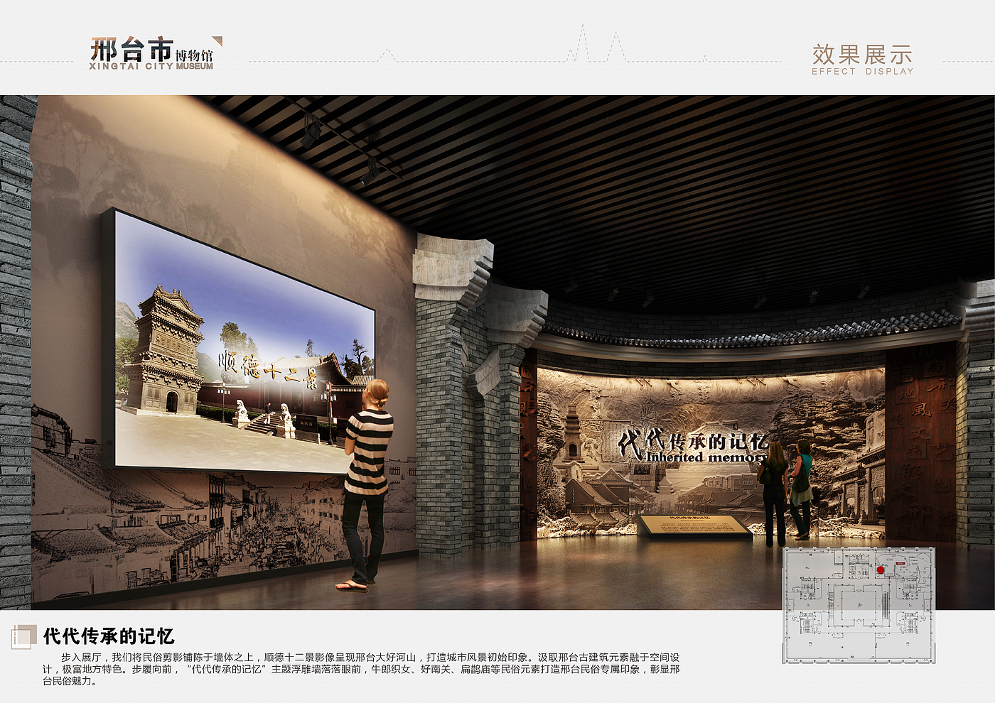 Xingtai City Museum，