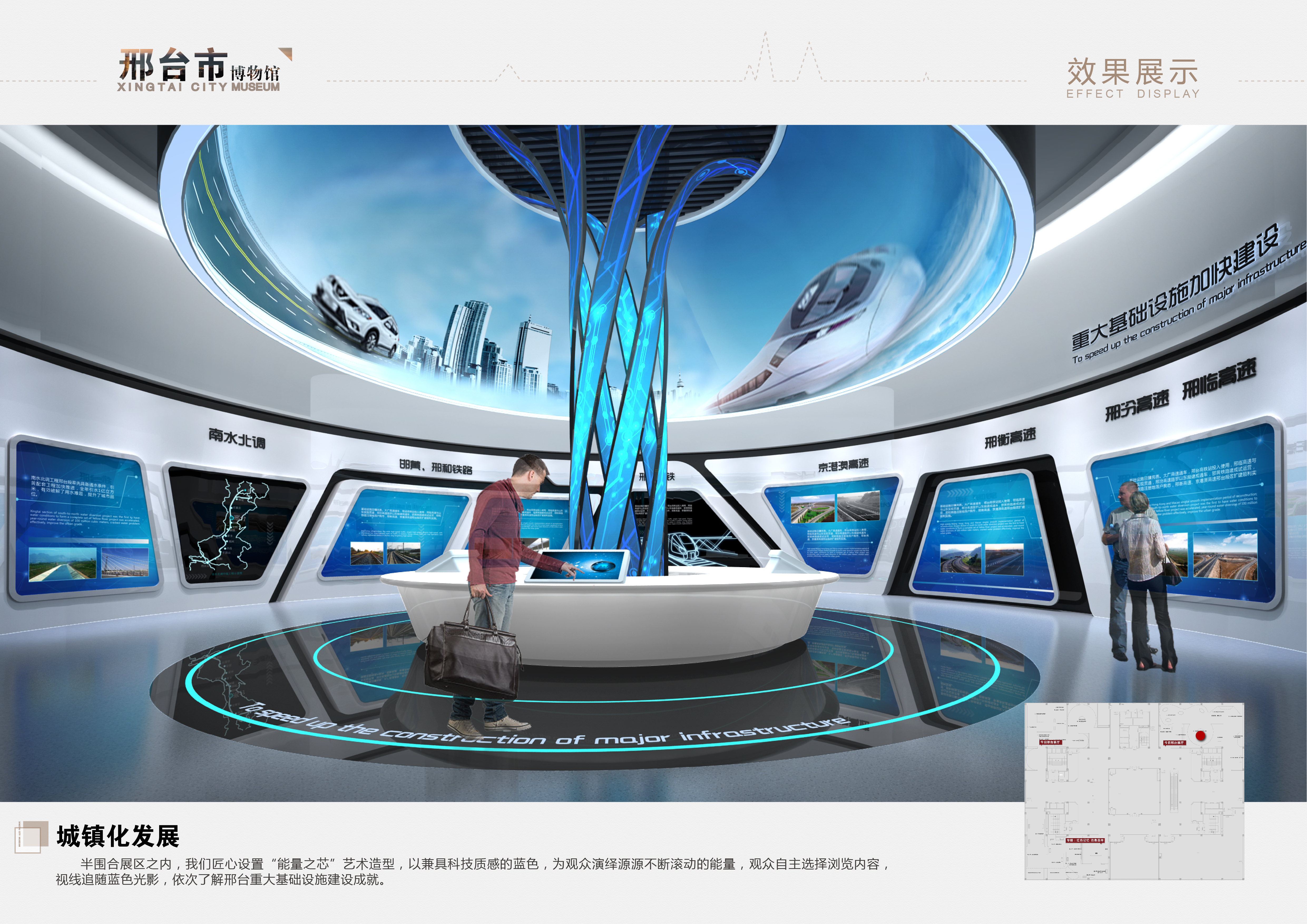 Xingtai City Museum，