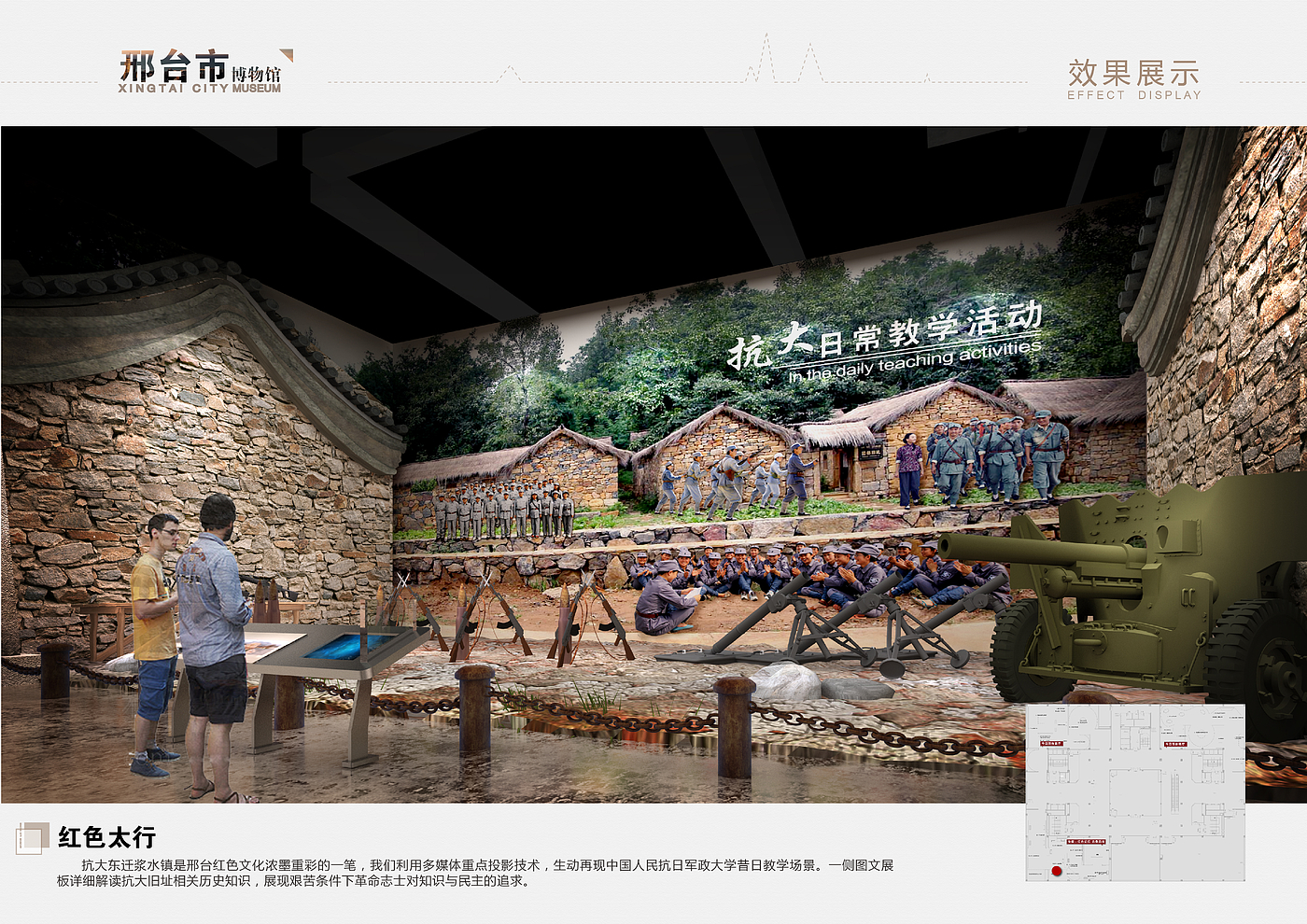 Xingtai City Museum，