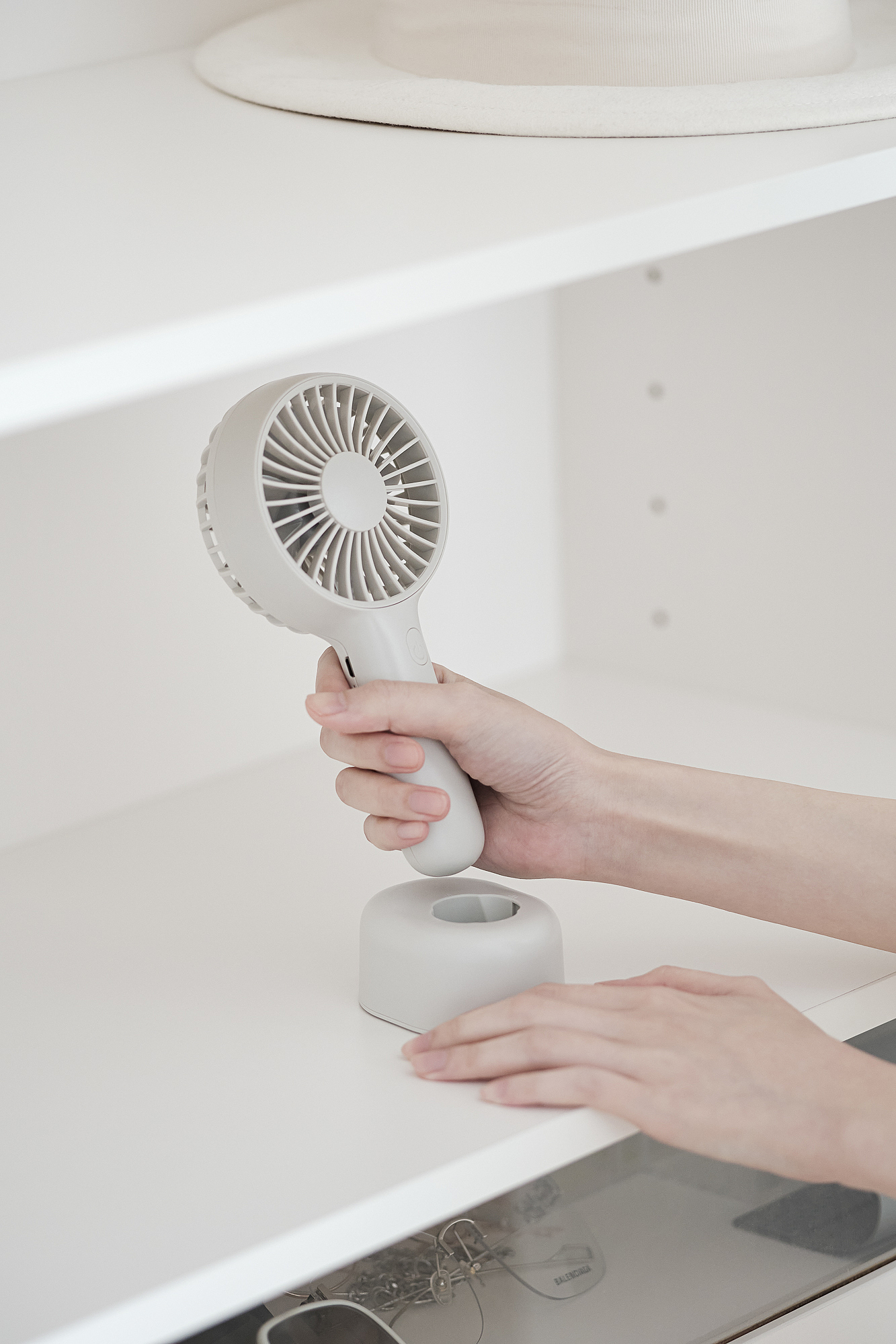 Small fan，base，Home Furnishing，Shenzhen，shot，