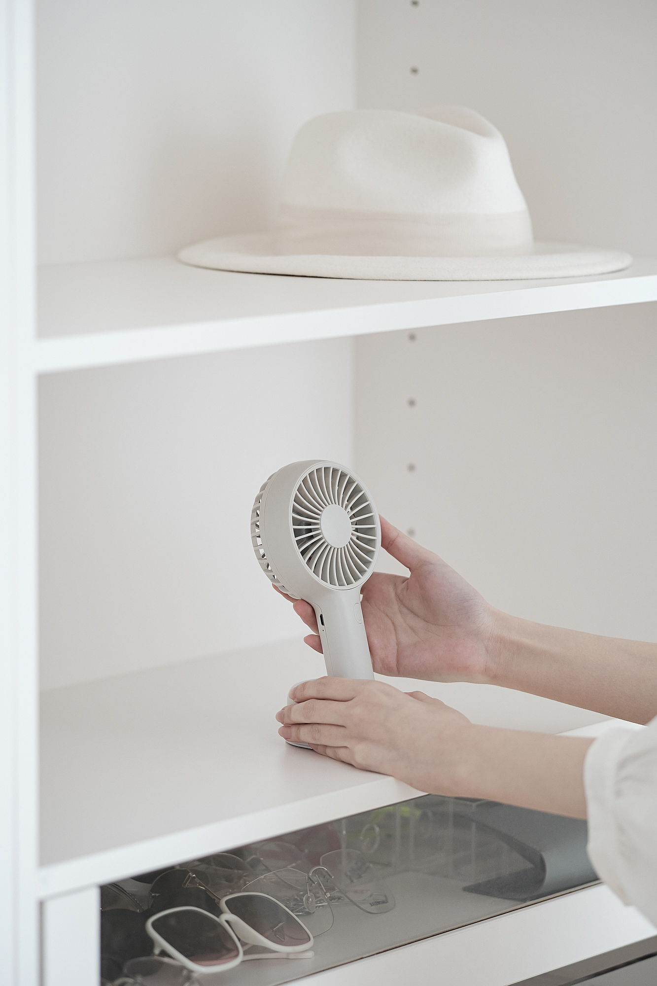 Small fan，base，Home Furnishing，Shenzhen，shot，