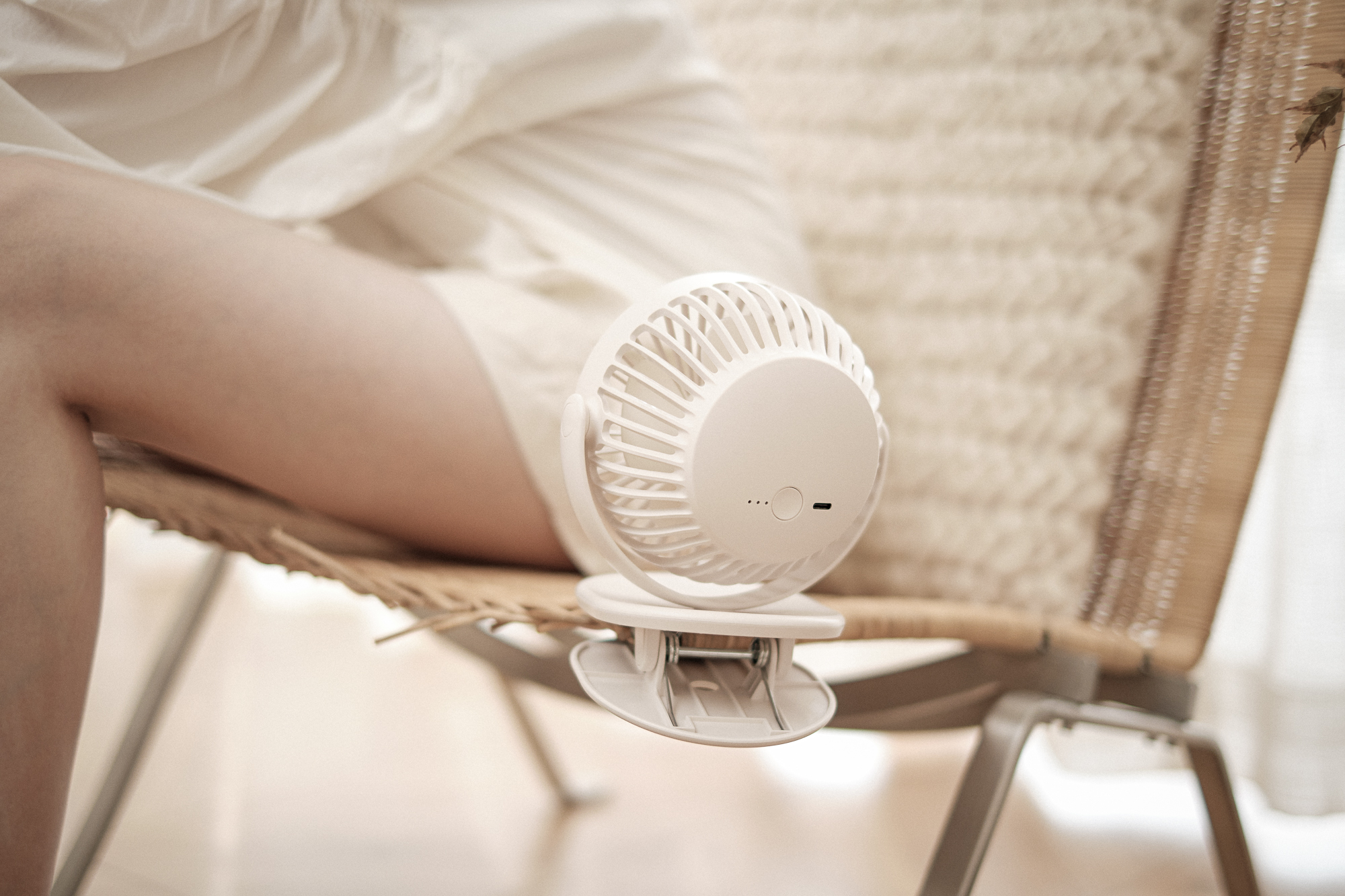 Clip，Fan，Home Furnishing，Shenzhen，shot，White base map，