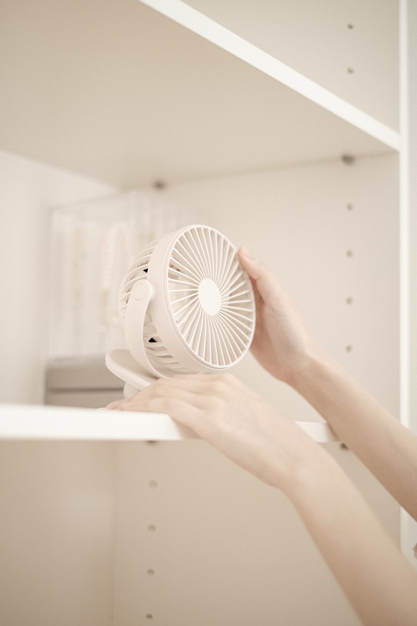 Clip，Fan，Home Furnishing，Shenzhen，shot，White base map，