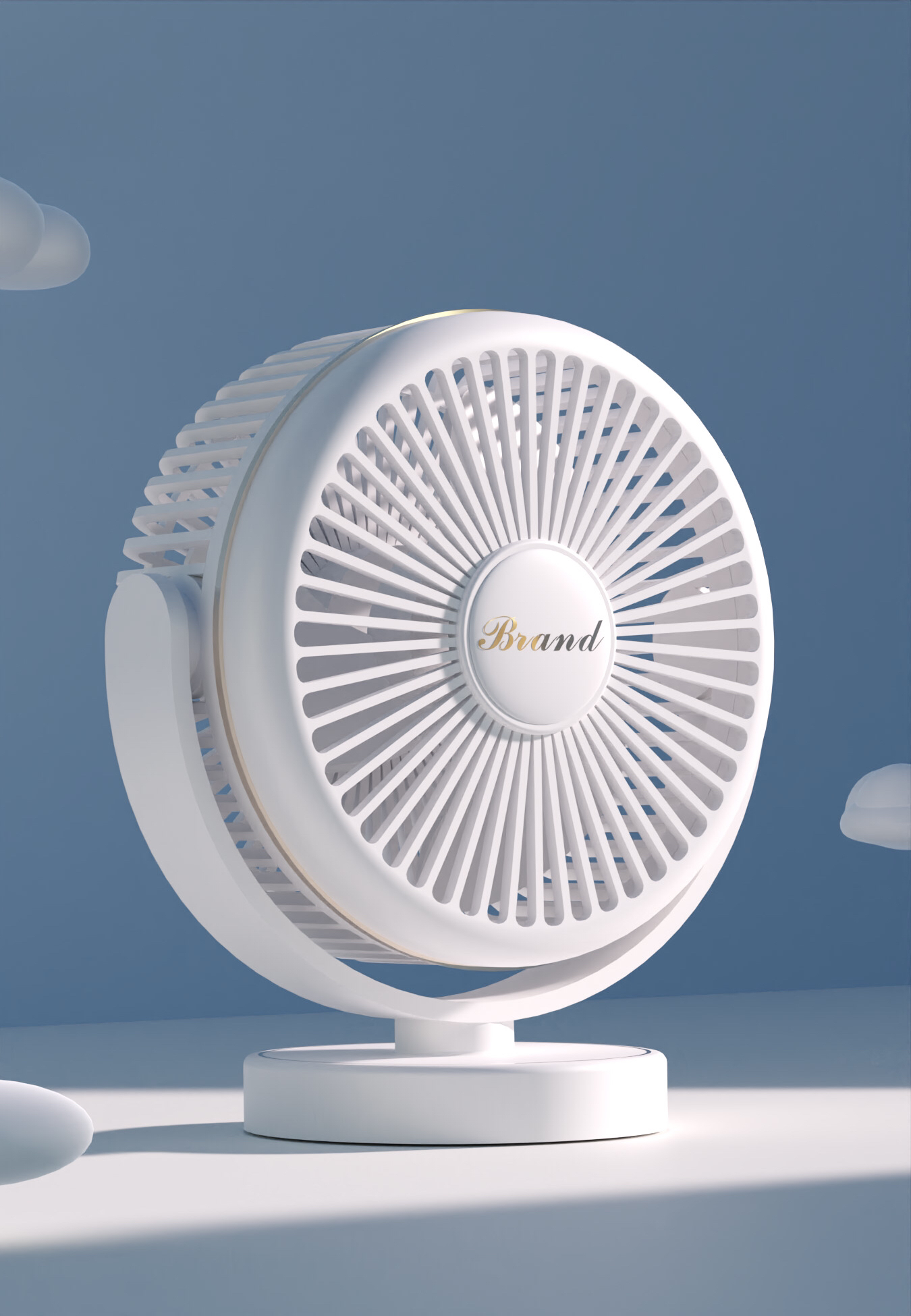 Desktop fan，Mini fan，Portable fan，Desktop fan，Small fan，Japanese Fan，