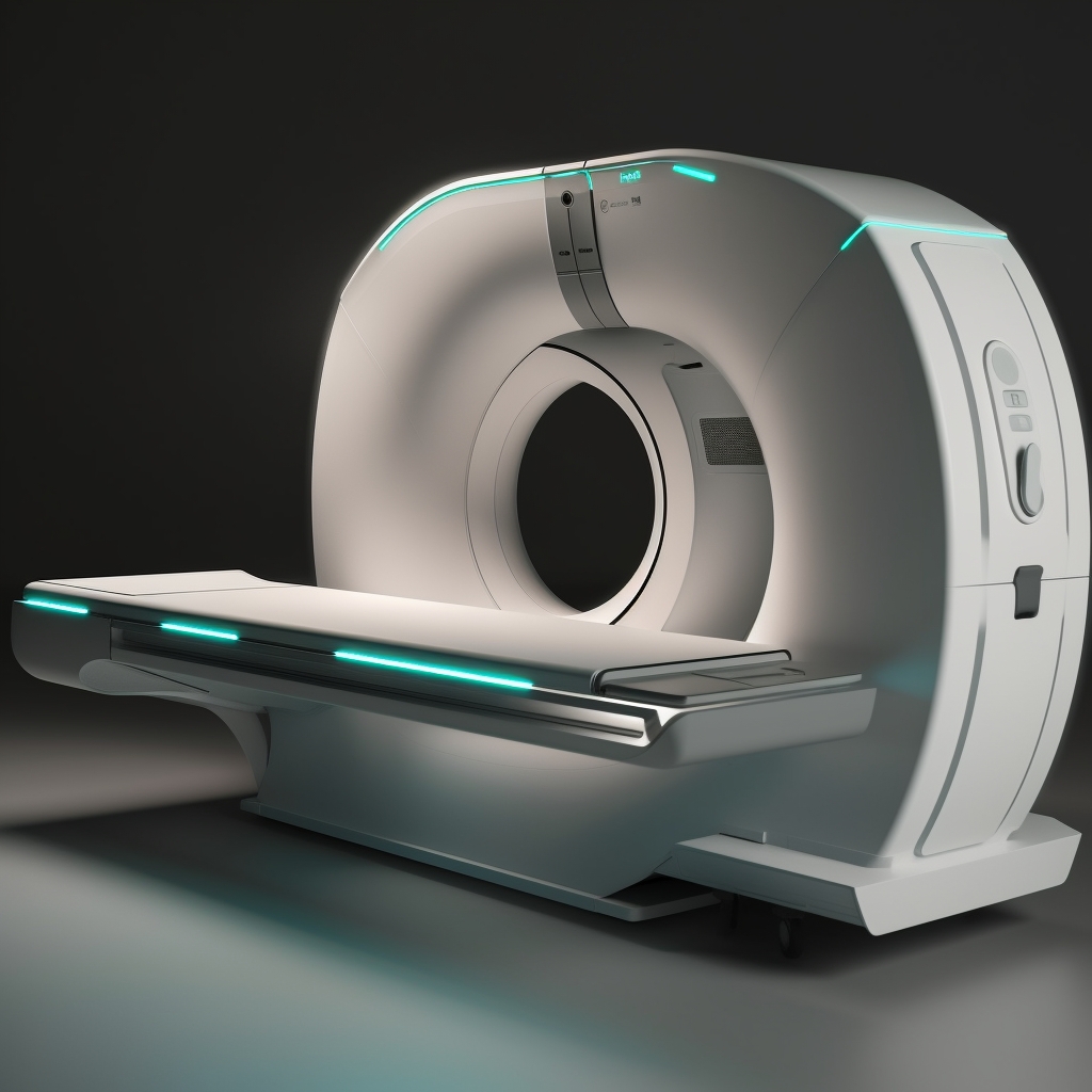 Medical products，ct，medical care，Appearance design，original，AI Assisted，