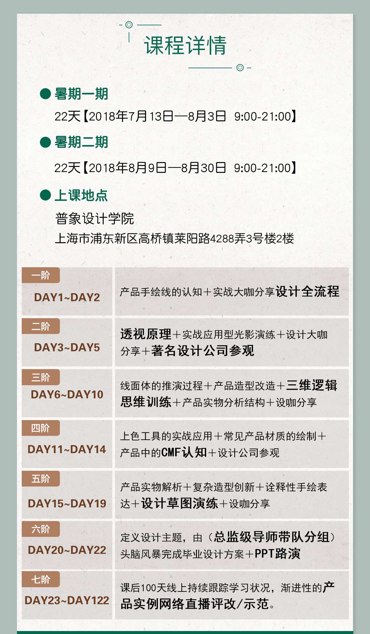 Hand drawing course，Hand drawn，