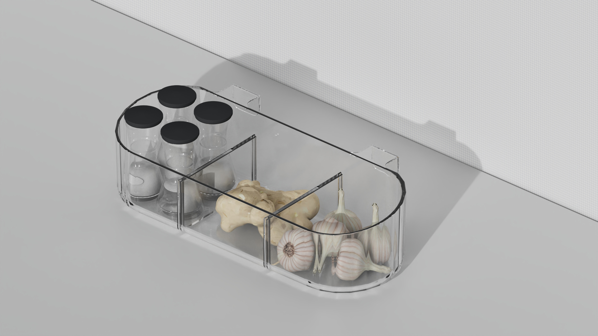 Receive，kitchen，