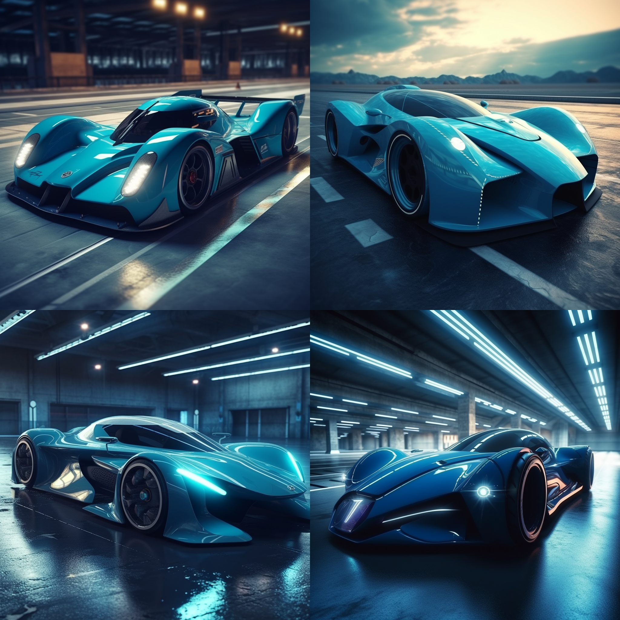 Sports car，science and technology，automobile，