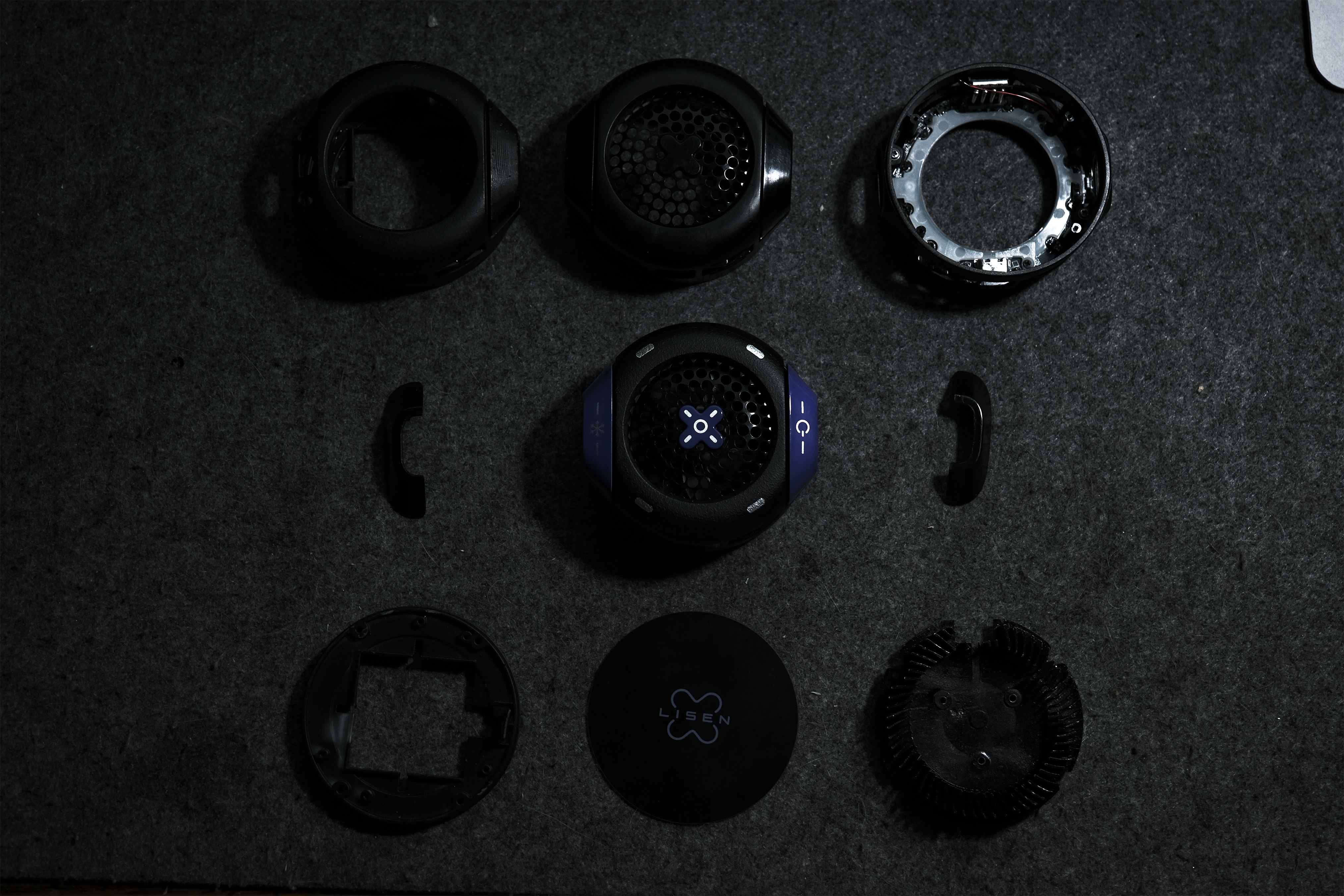 Mobile phone radiator，Magnetic suction wireless charging，Refrigeration wireless charging，