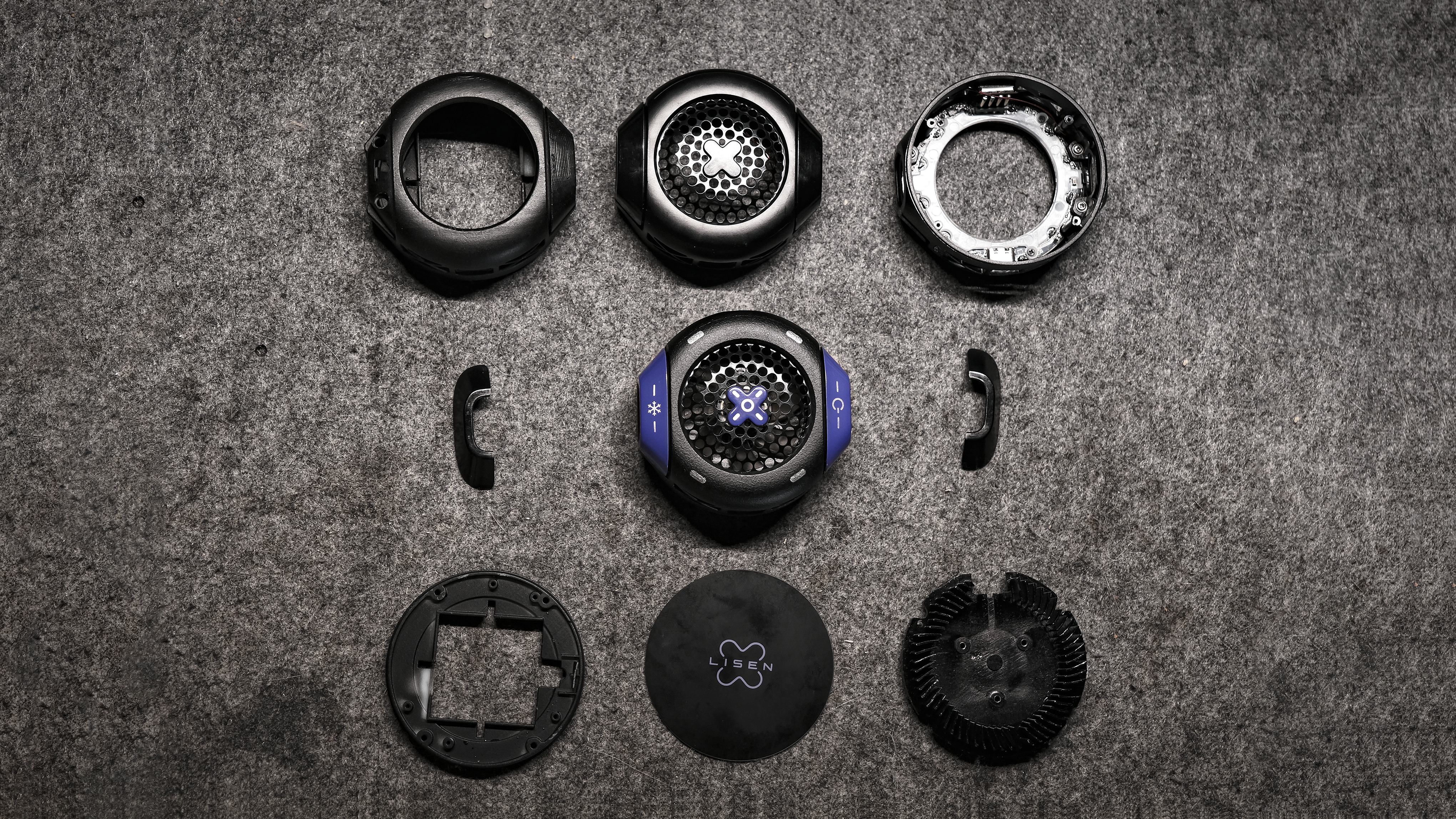 Mobile phone radiator，Magnetic suction wireless charging，Refrigeration wireless charging，