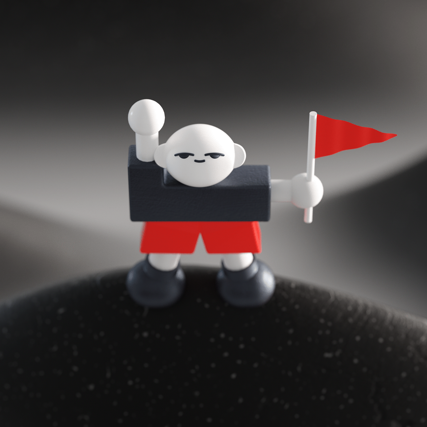 3d，Character design，motion，