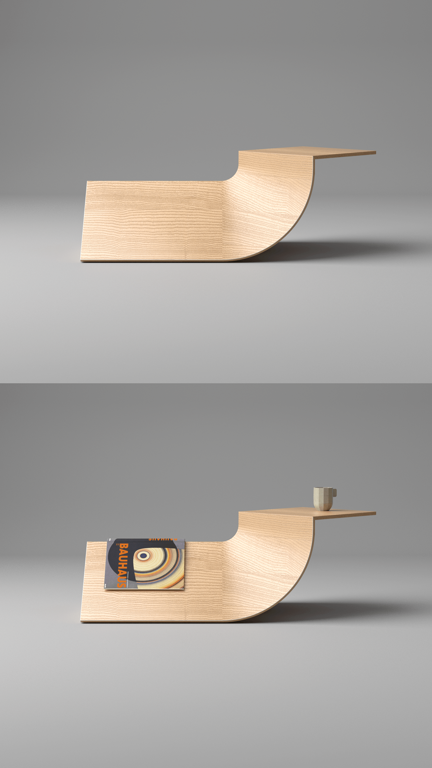 Side table，tea table，solid wood，