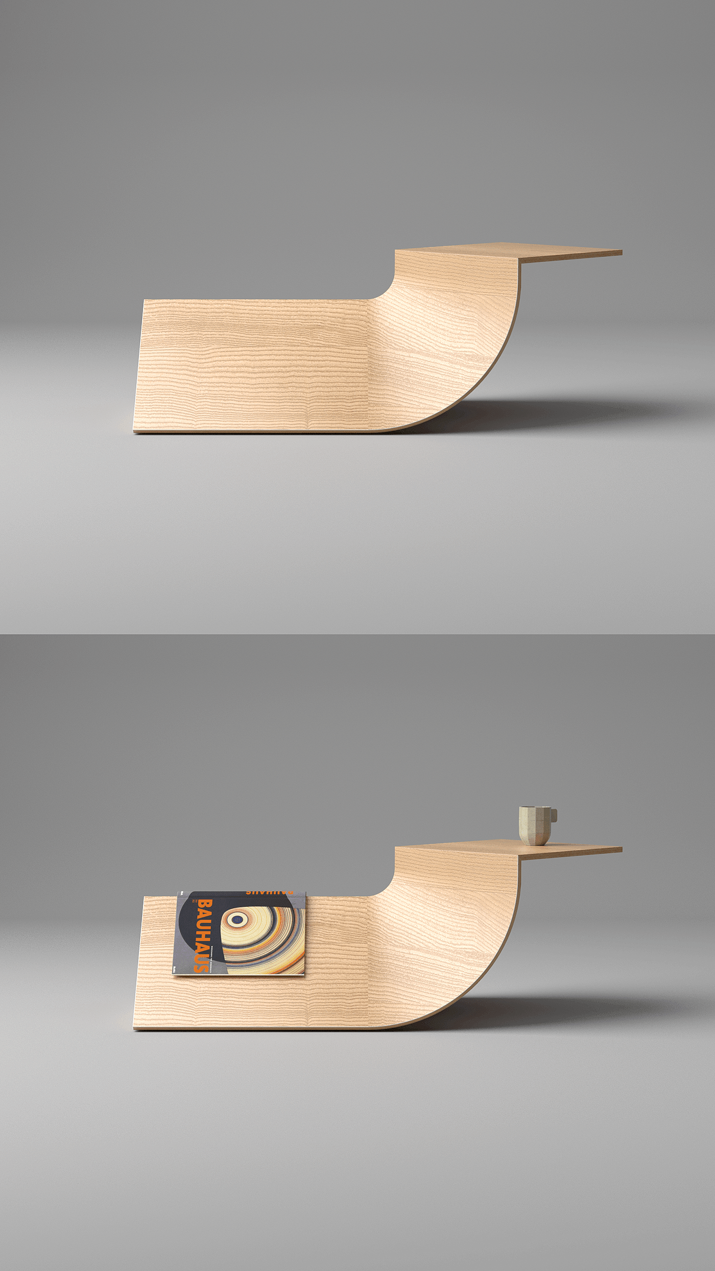 Side table，tea table，solid wood，