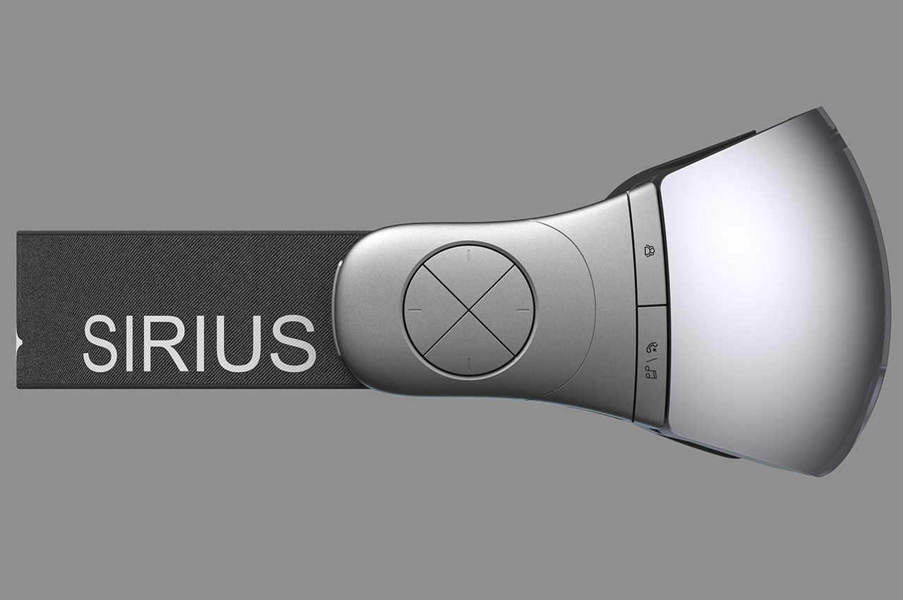 skiing，Goggles，AR Smart，