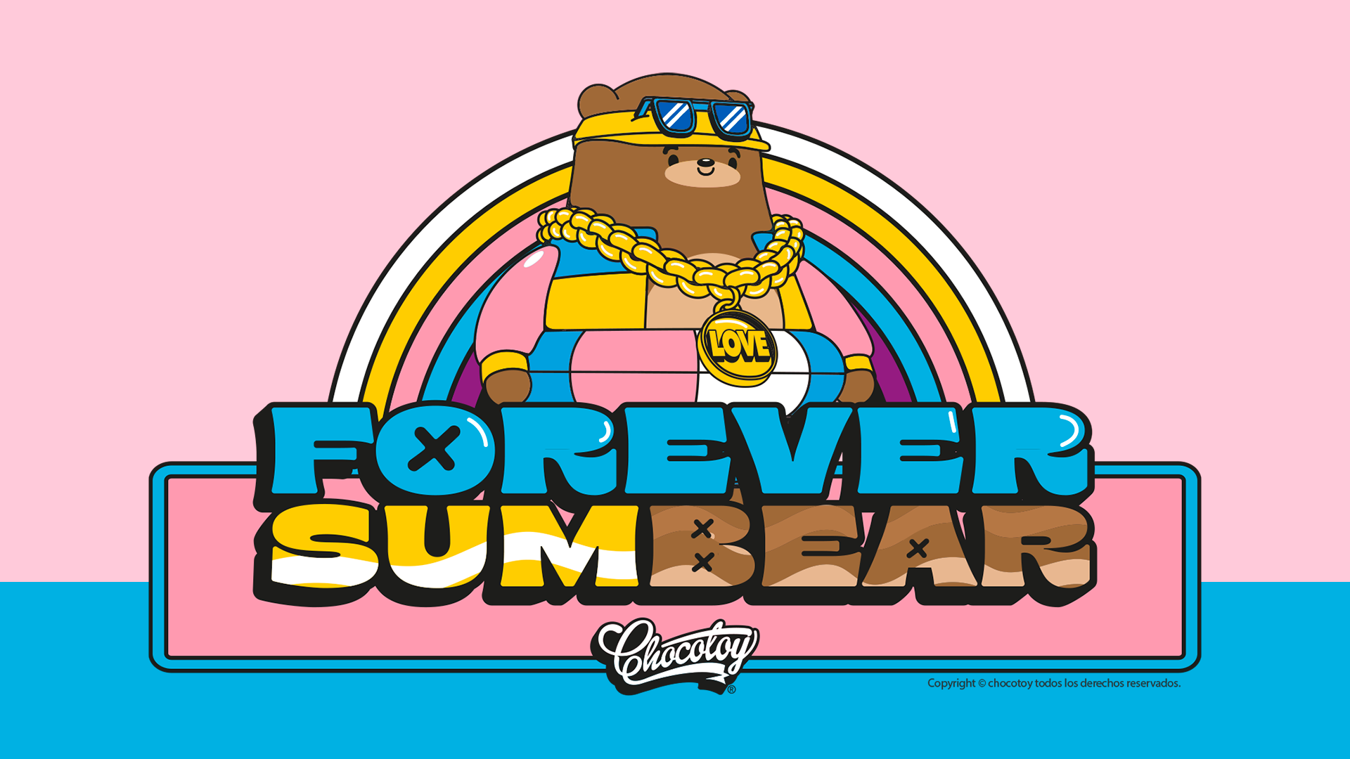 Character design，Little bear，Change，