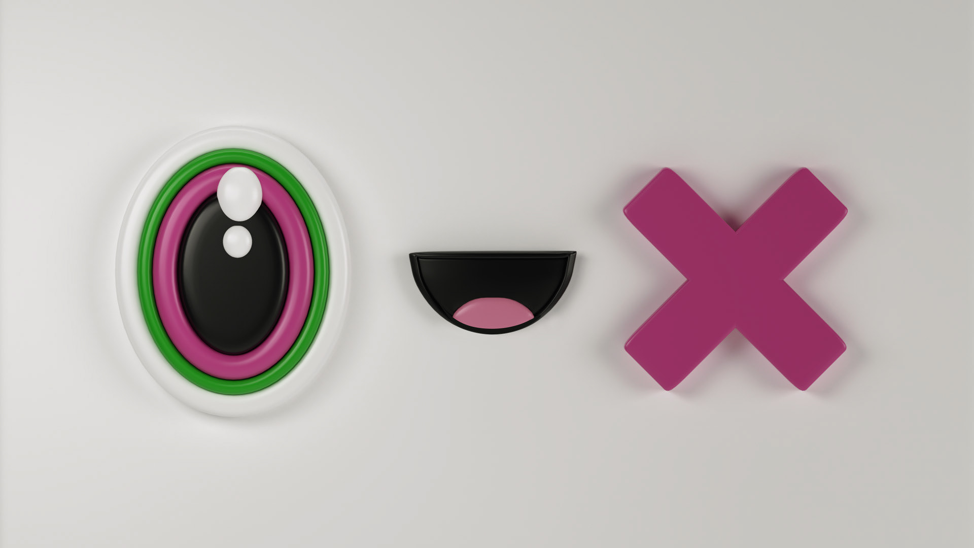 Character design，Little bear，Change，